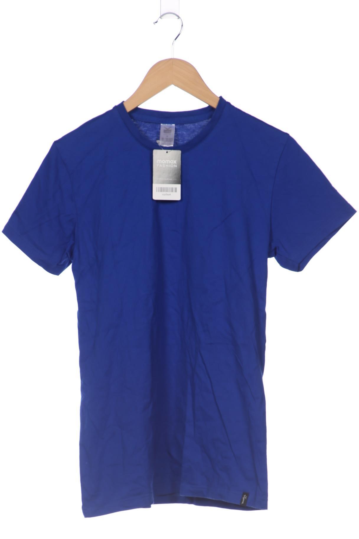 

Trigema Herren T-Shirt, blau, Gr. 48