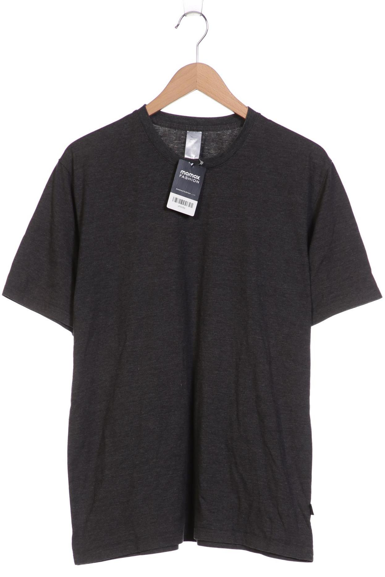 

Trigema Herren T-Shirt, grau, Gr. 52