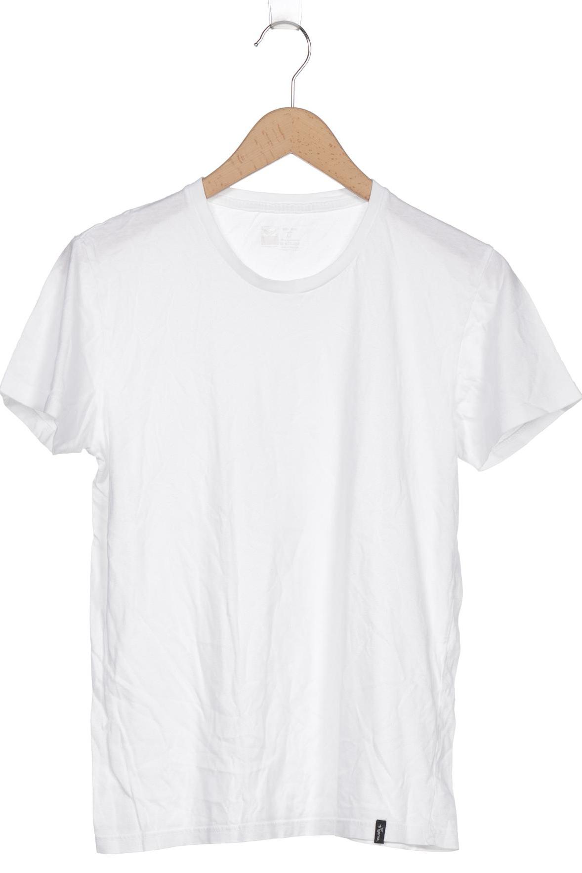 

Trigema Herren T-Shirt, weiß