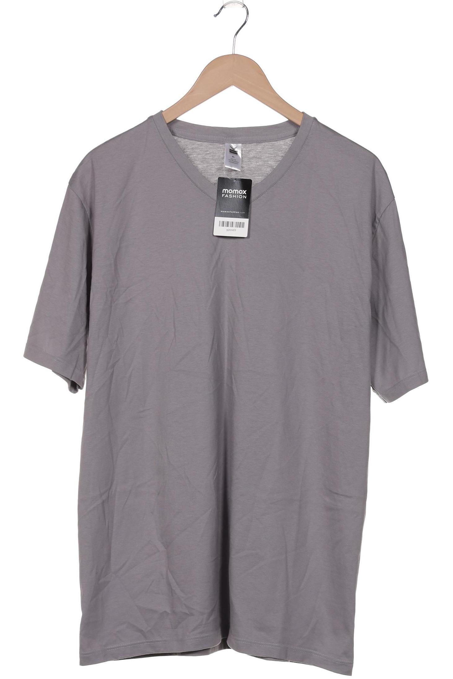 

Trigema Herren T-Shirt, grau, Gr. 54