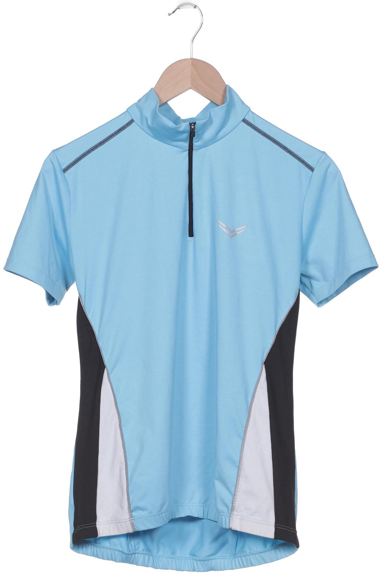 

Trigema Herren T-Shirt, hellblau, Gr. 48