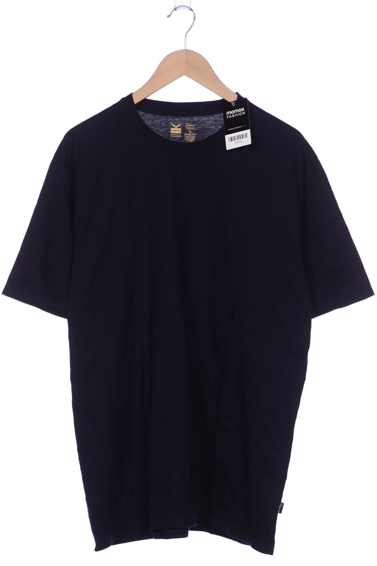 

Trigema Herren T-Shirt, marineblau, Gr. 54