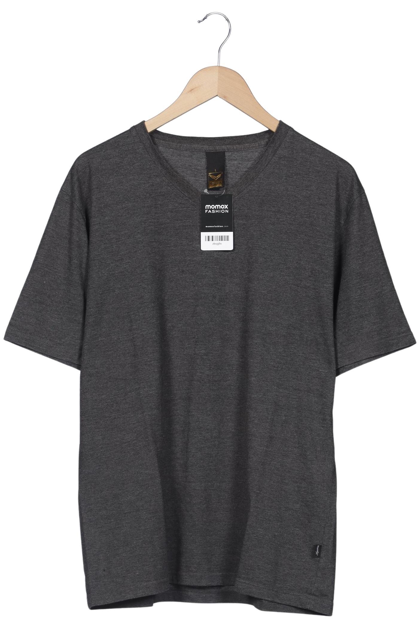 

Trigema Herren T-Shirt, grau, Gr. 52
