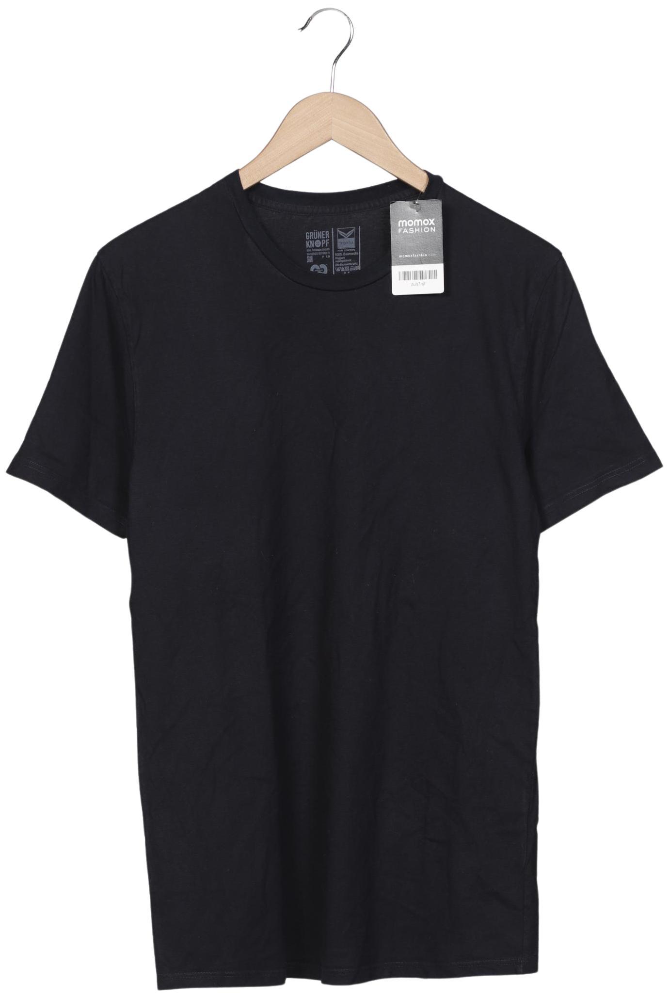 

Trigema Herren T-Shirt, schwarz, Gr. 48