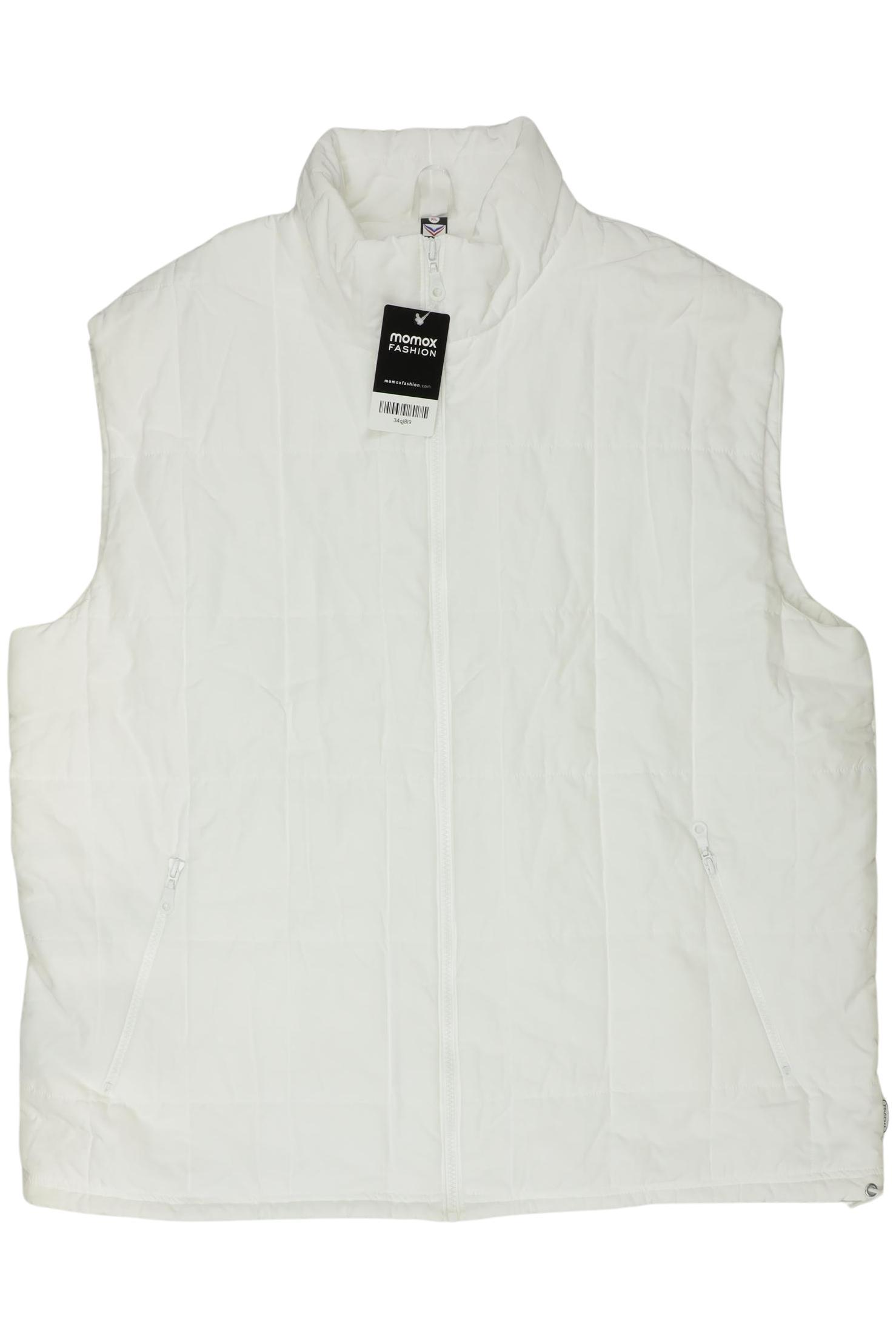 

Trigema Herren Weste, weiß, Gr. 54