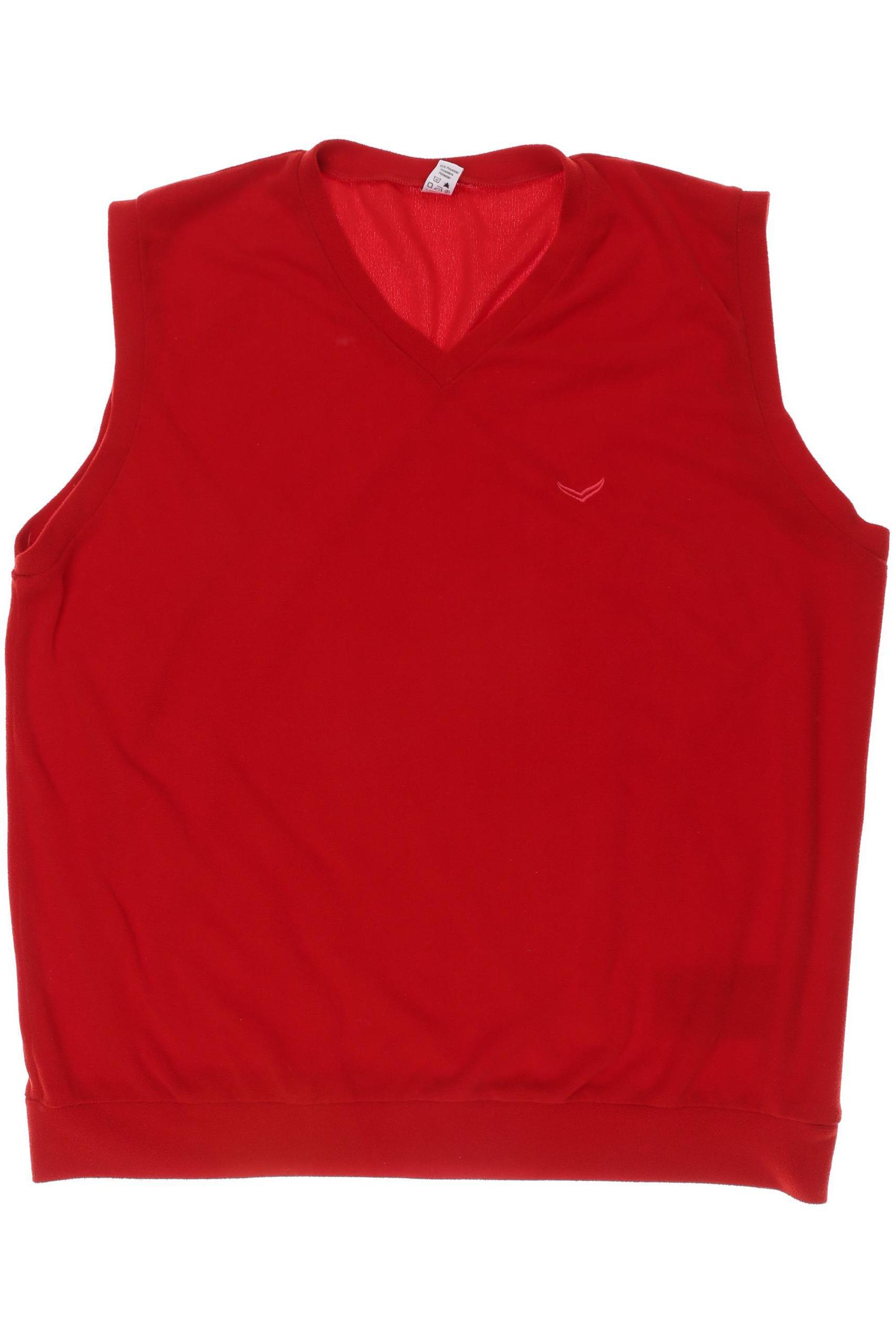 

Trigema Herren Pullover, rot, Gr.