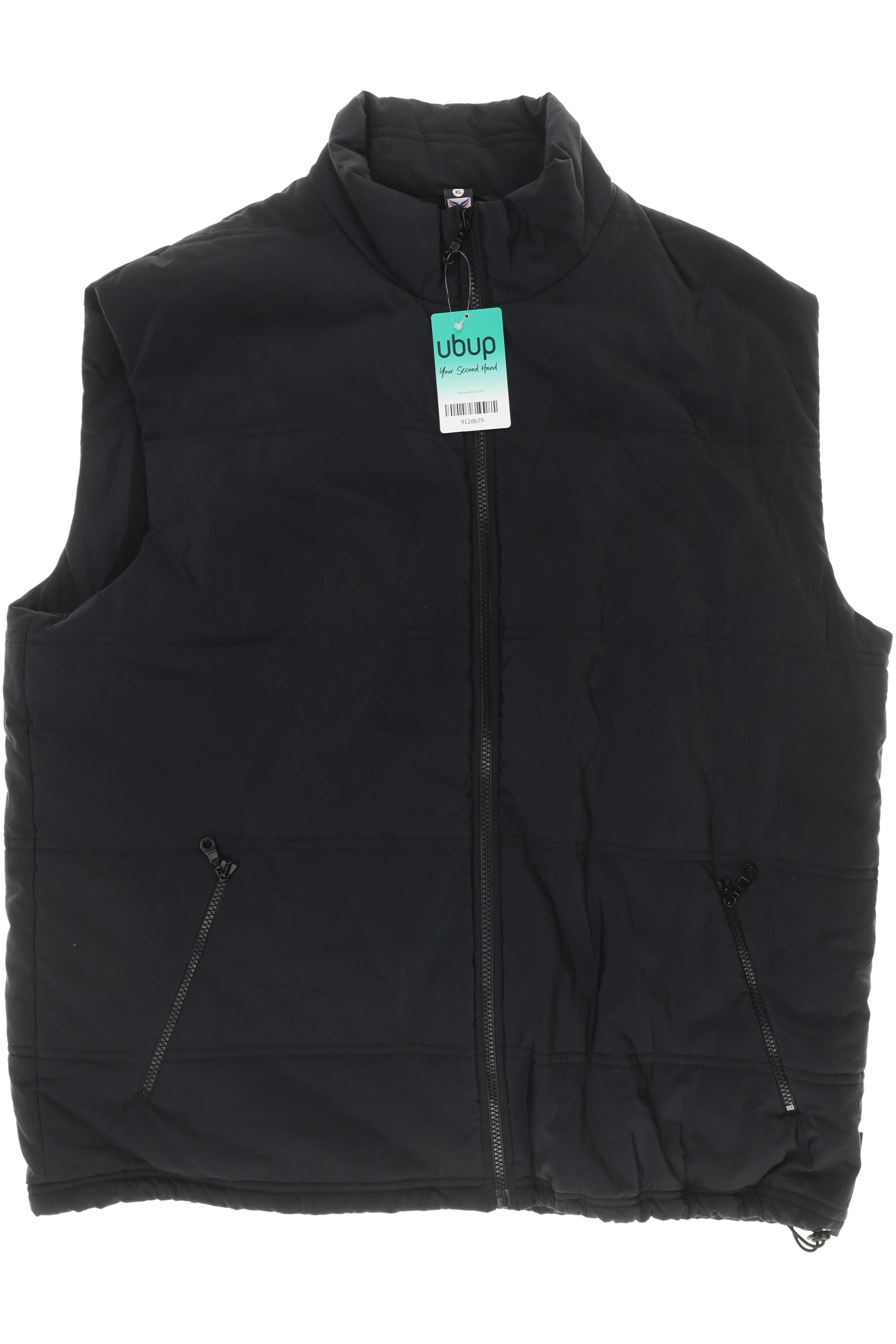 

Trigema Herren Weste, schwarz, Gr.