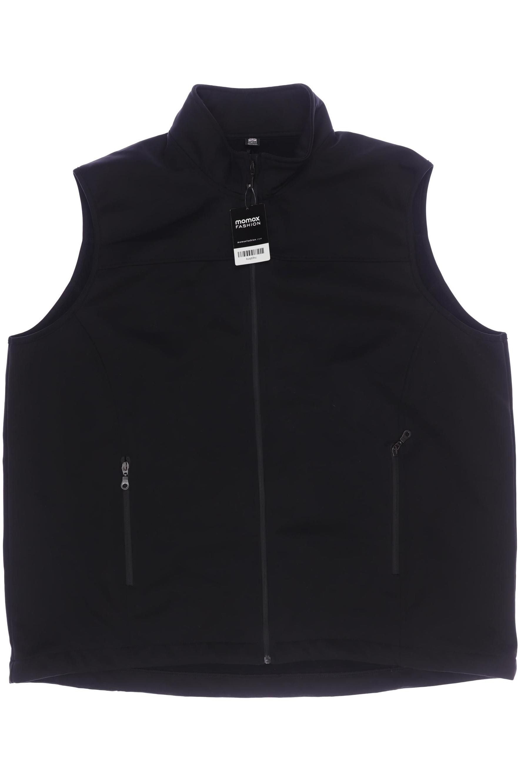 

Trigema Herren Weste, schwarz, Gr. 58