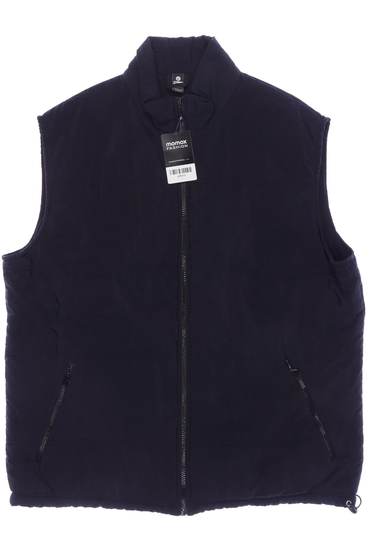 

Trigema Herren Weste, schwarz, Gr. 54