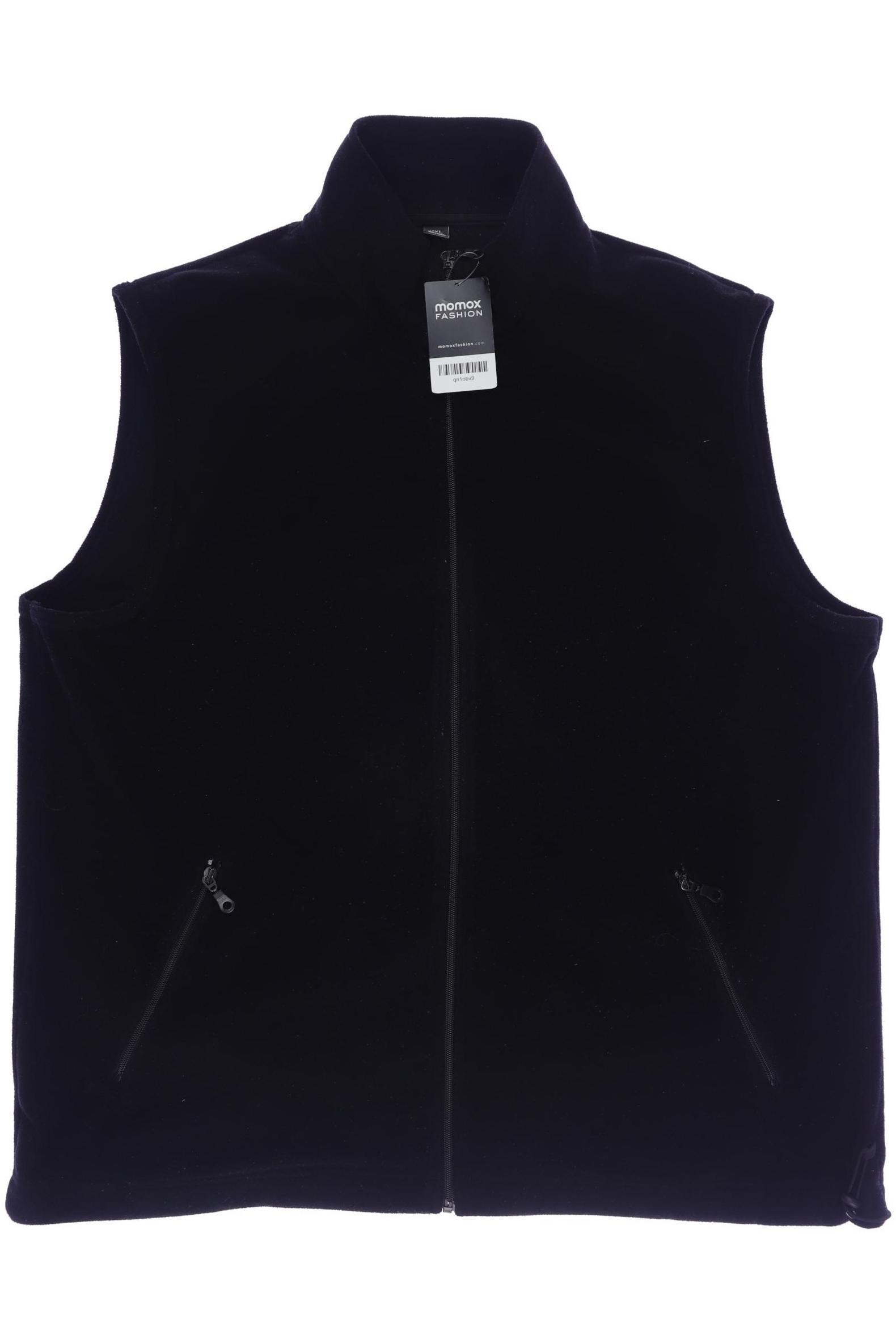 

Trigema Herren Weste, schwarz, Gr. 56