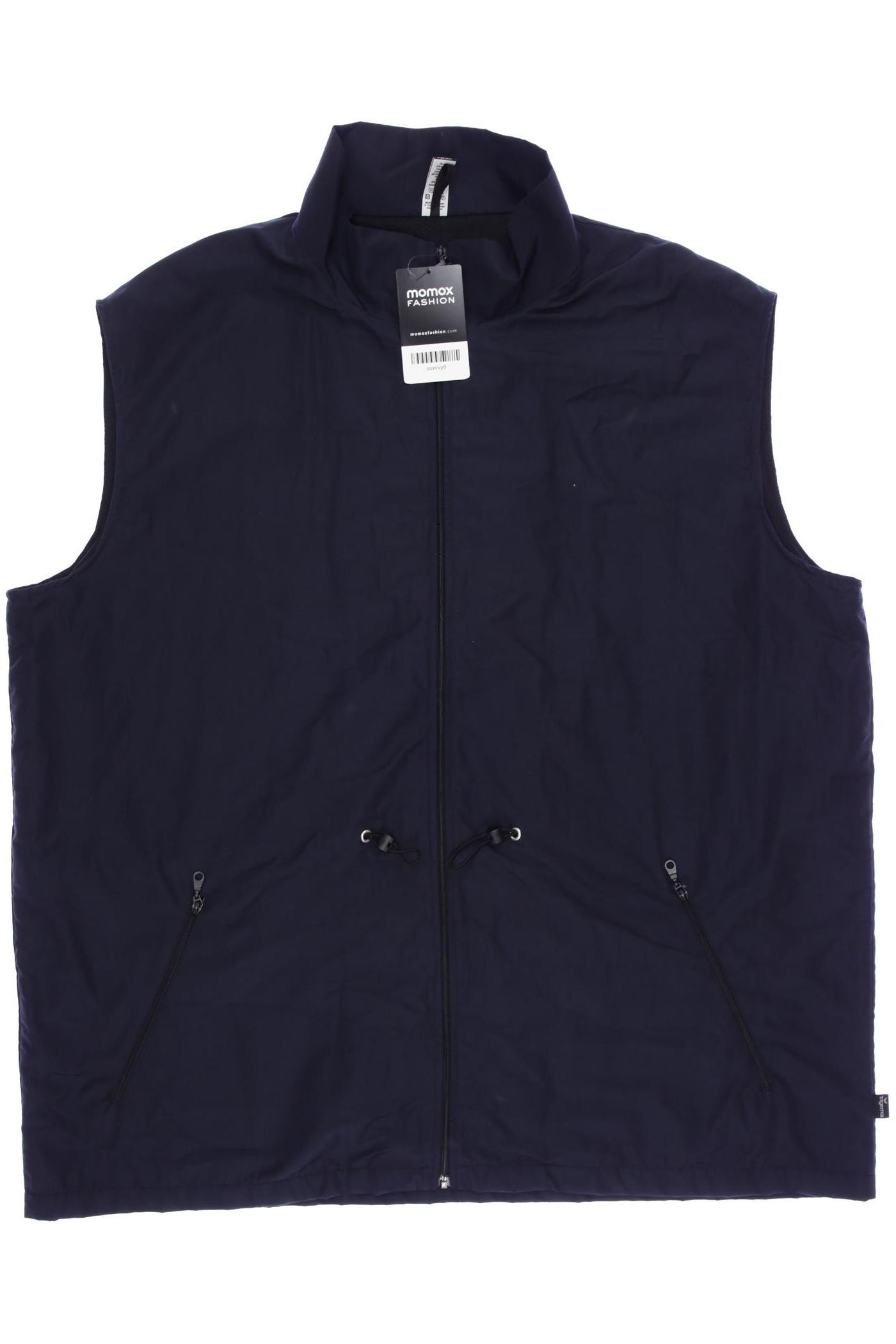 

Trigema Herren Weste, marineblau, Gr. 54