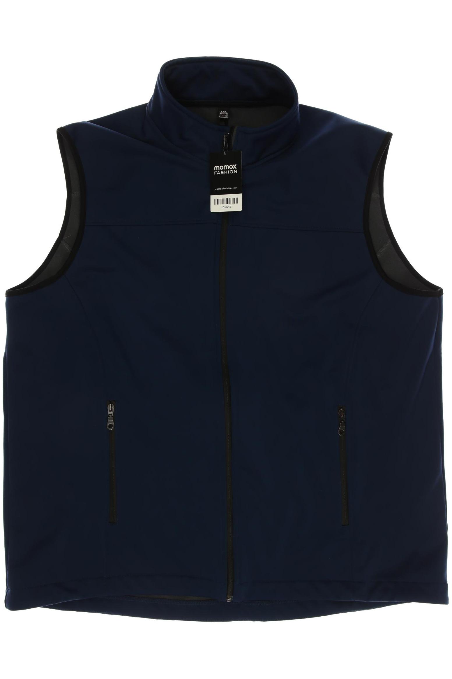 

Trigema Herren Weste, marineblau, Gr. 56