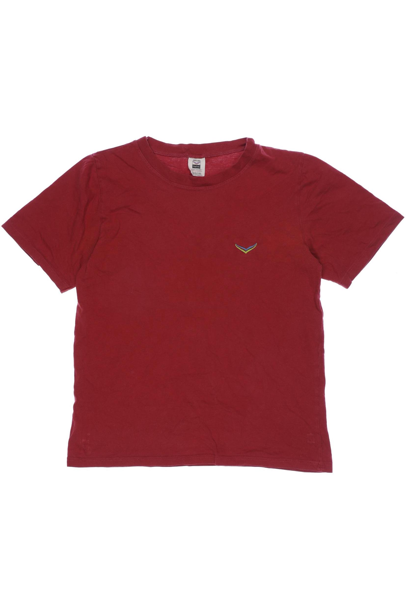 

Trigema Herren T-Shirt, rot, Gr. 164