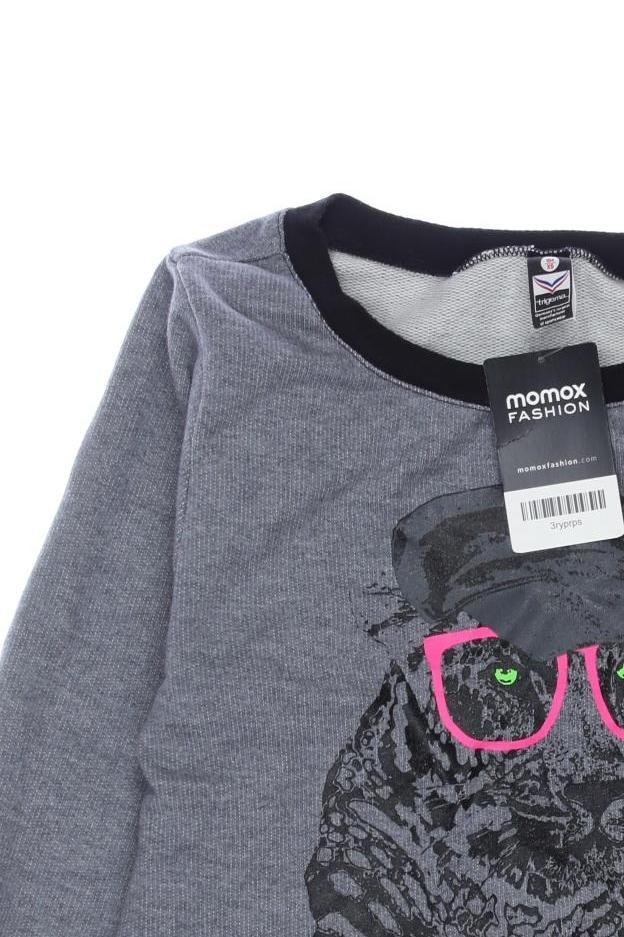 Thumbnail - Trigema Damen Hoodies &amp; Sweater, grau, Gr. 164