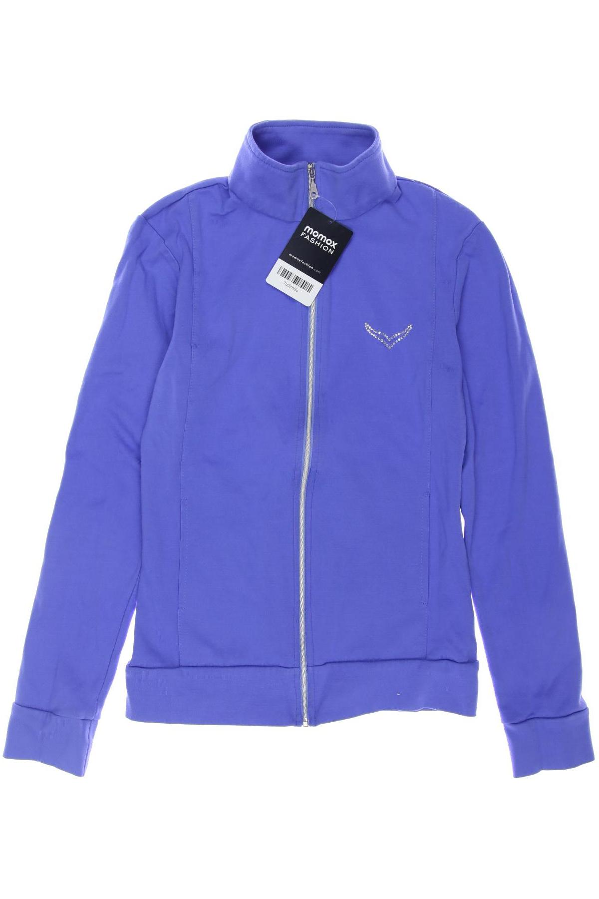 

Trigema Mädchen Hoodies & Sweater, blau