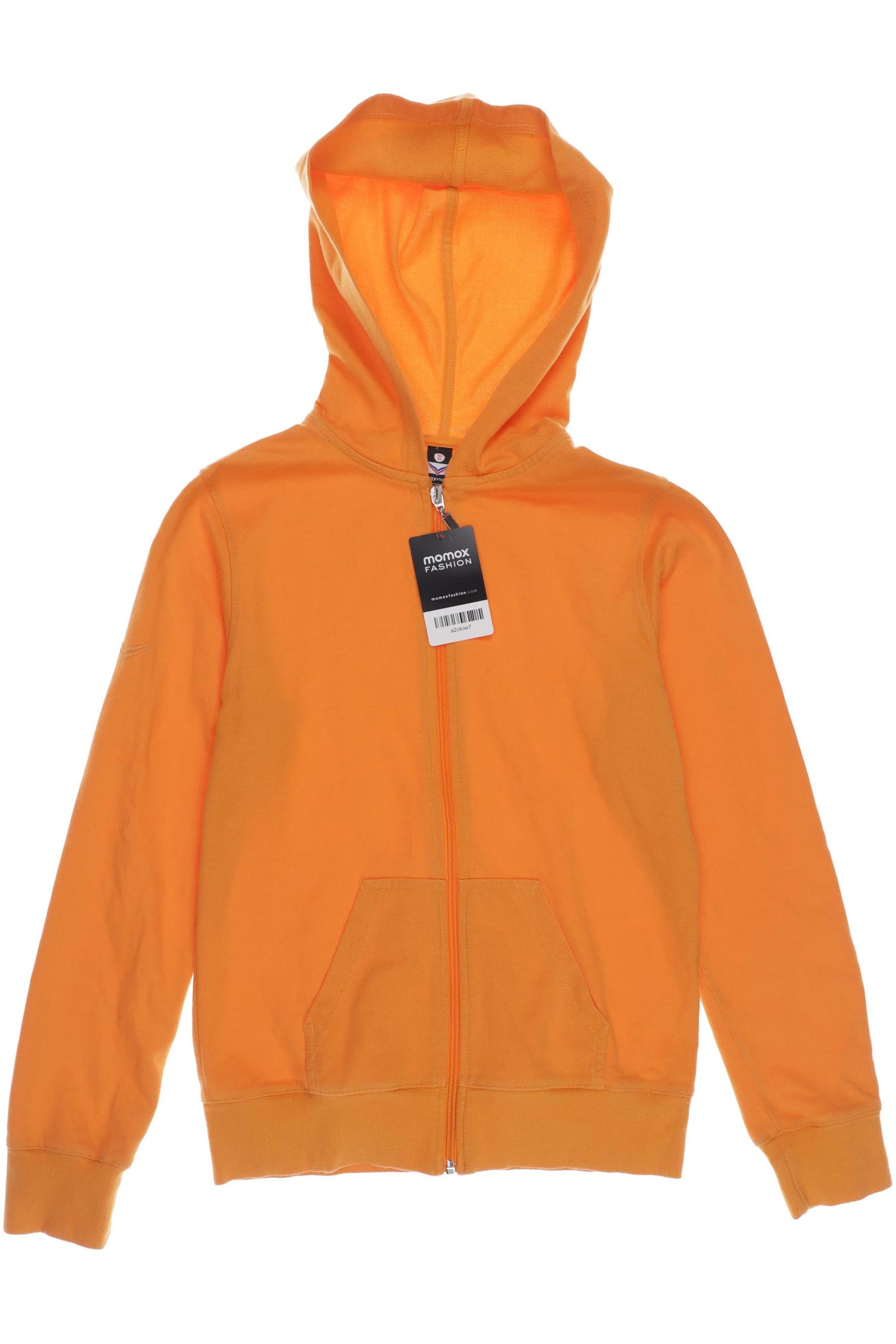 

Trigema Damen Hoodies & Sweater, orange, Gr. 164