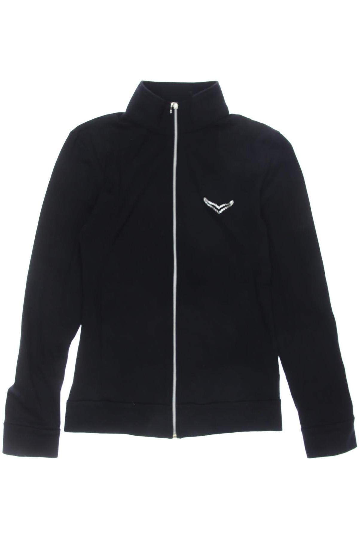 

Trigema Damen Hoodies & Sweater, schwarz, Gr. 164