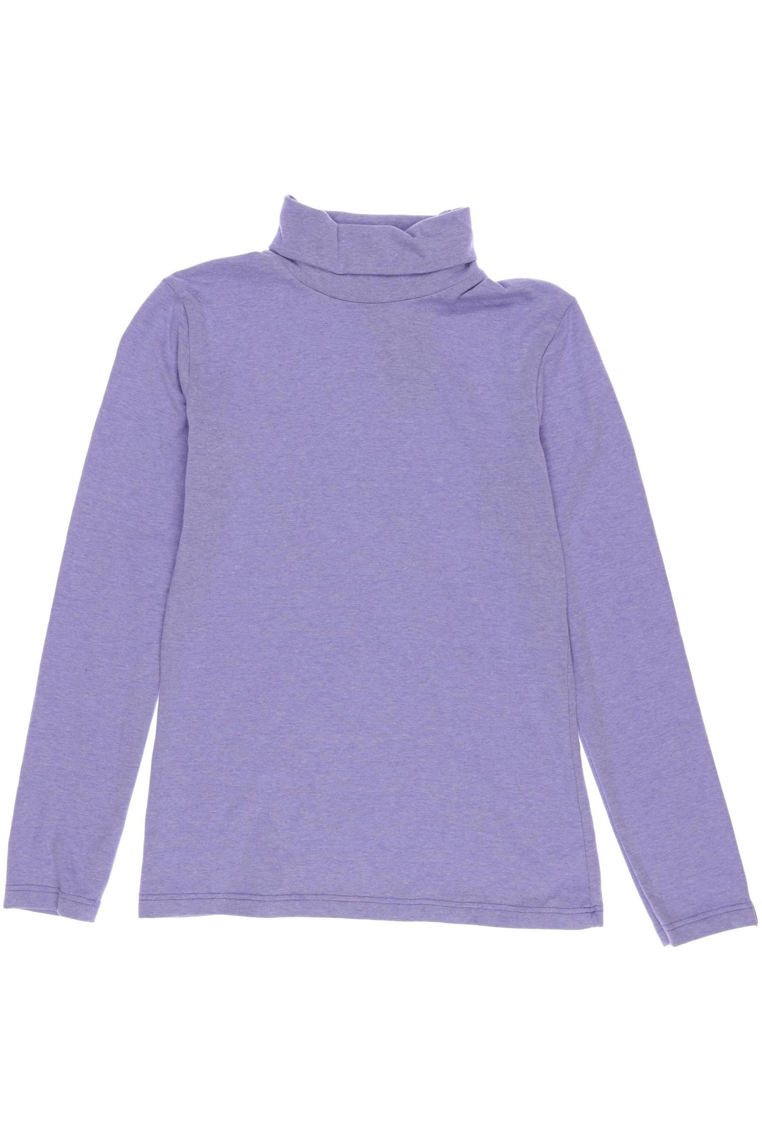 

Trigema Damen Langarmshirt, flieder, Gr. 164