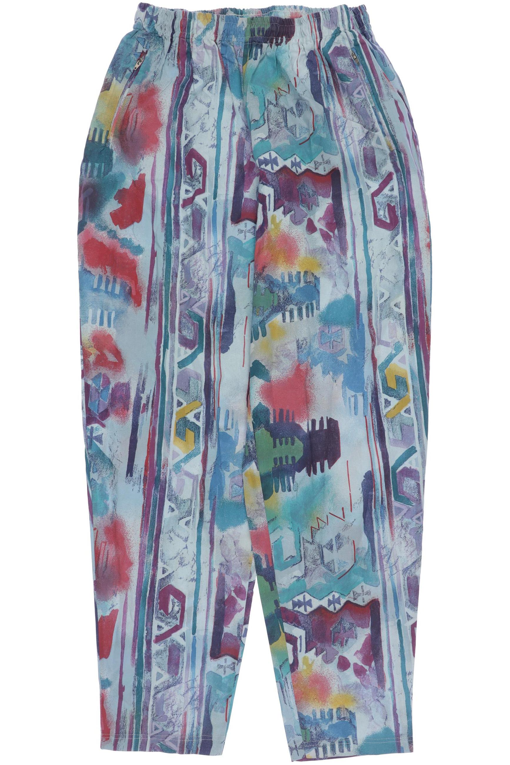 

Trigema Damen Stoffhose, türkis, Gr. 188