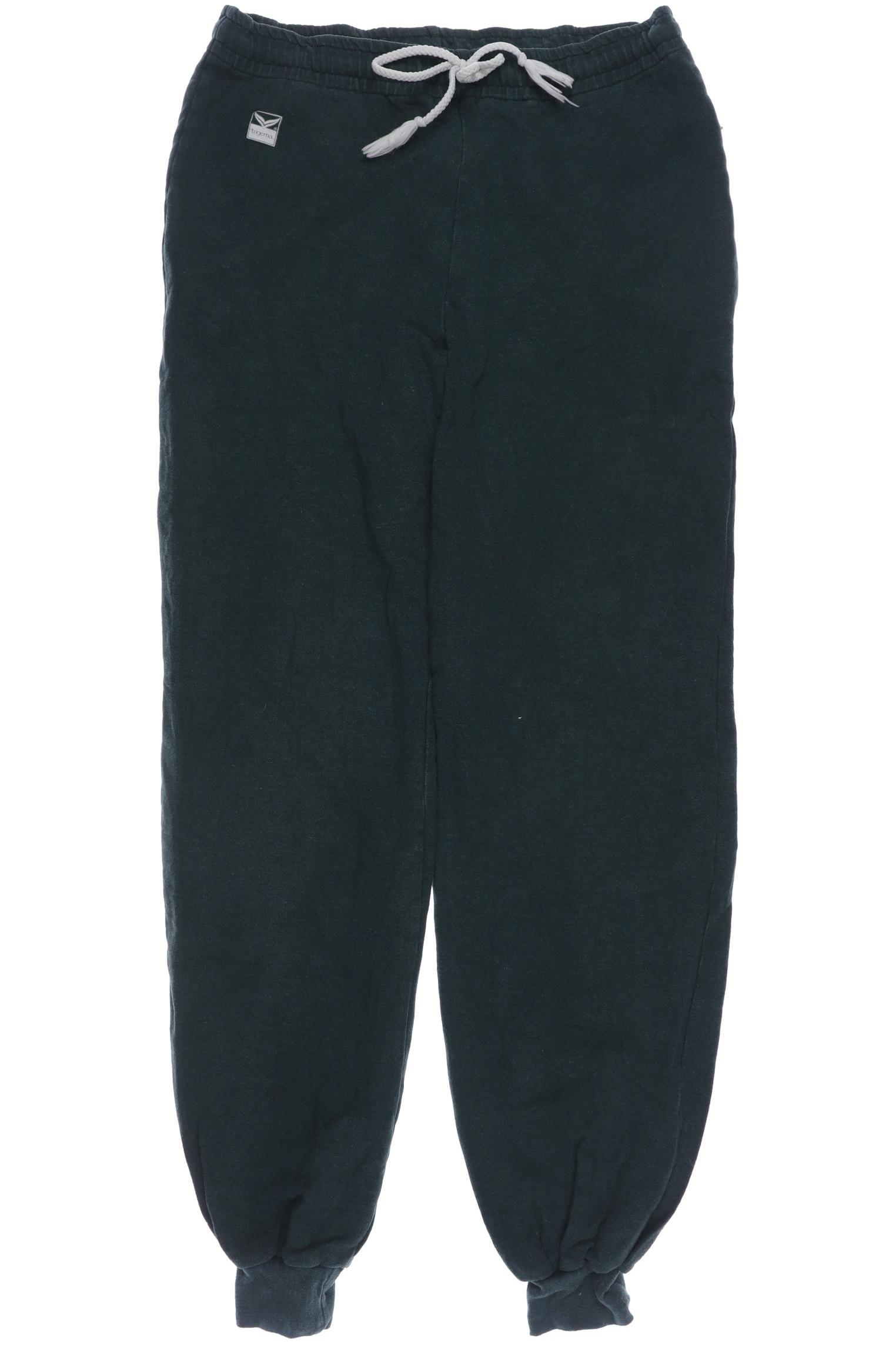 

Trigema Damen Stoffhose, grün, Gr. 122