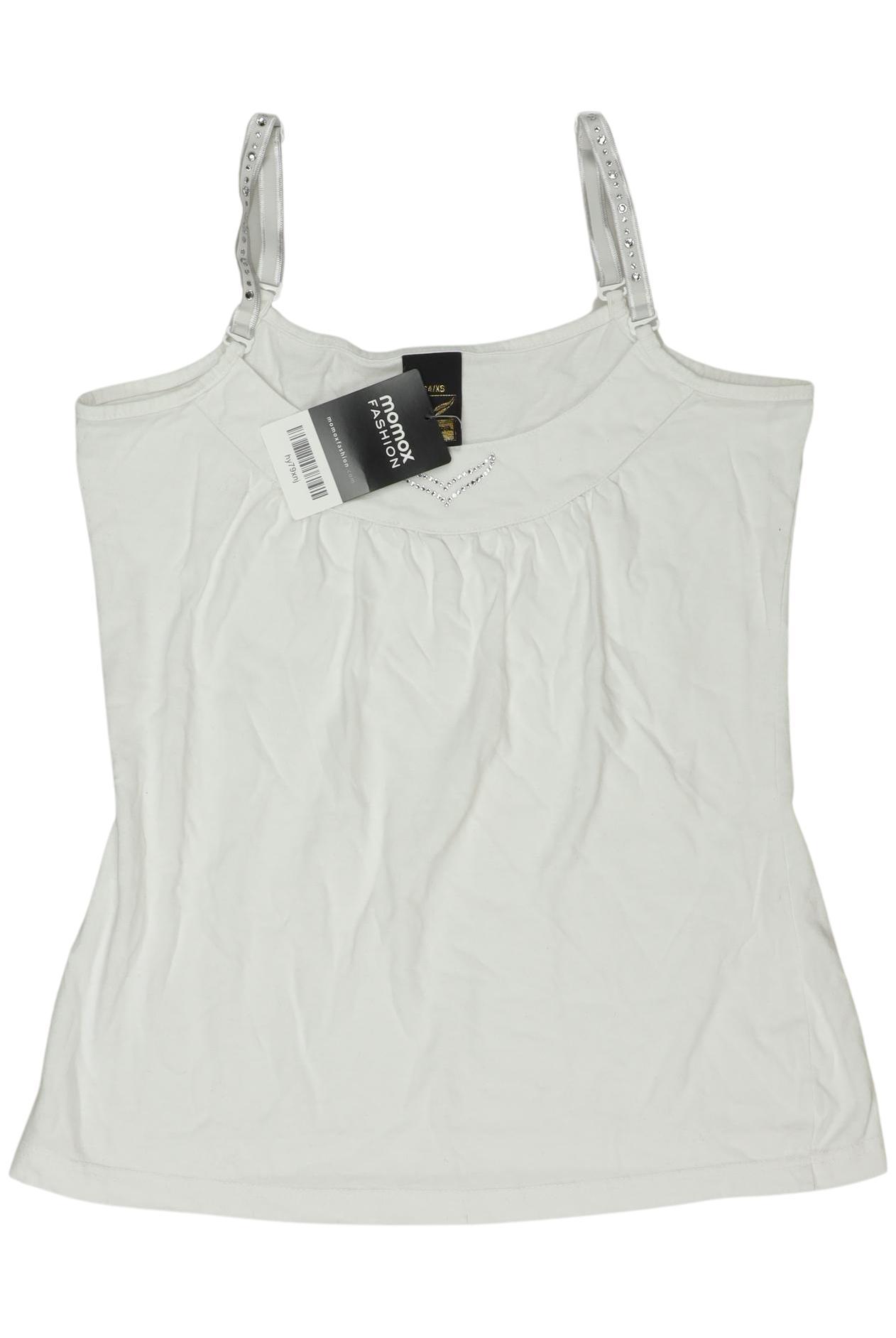 

Trigema Mädchen Top, weiß, Gr. 164