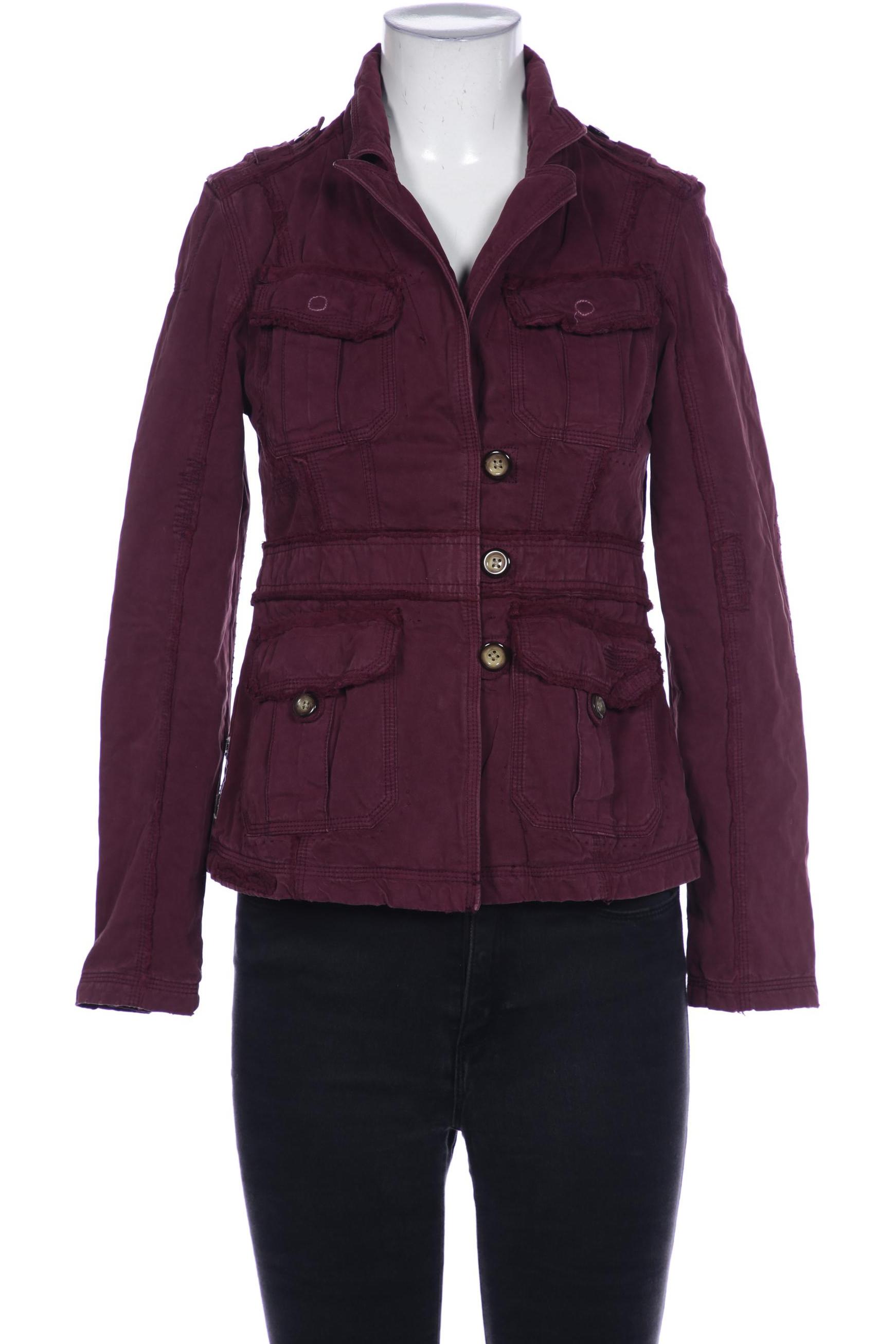 

triple2 Damen Blazer, bordeaux