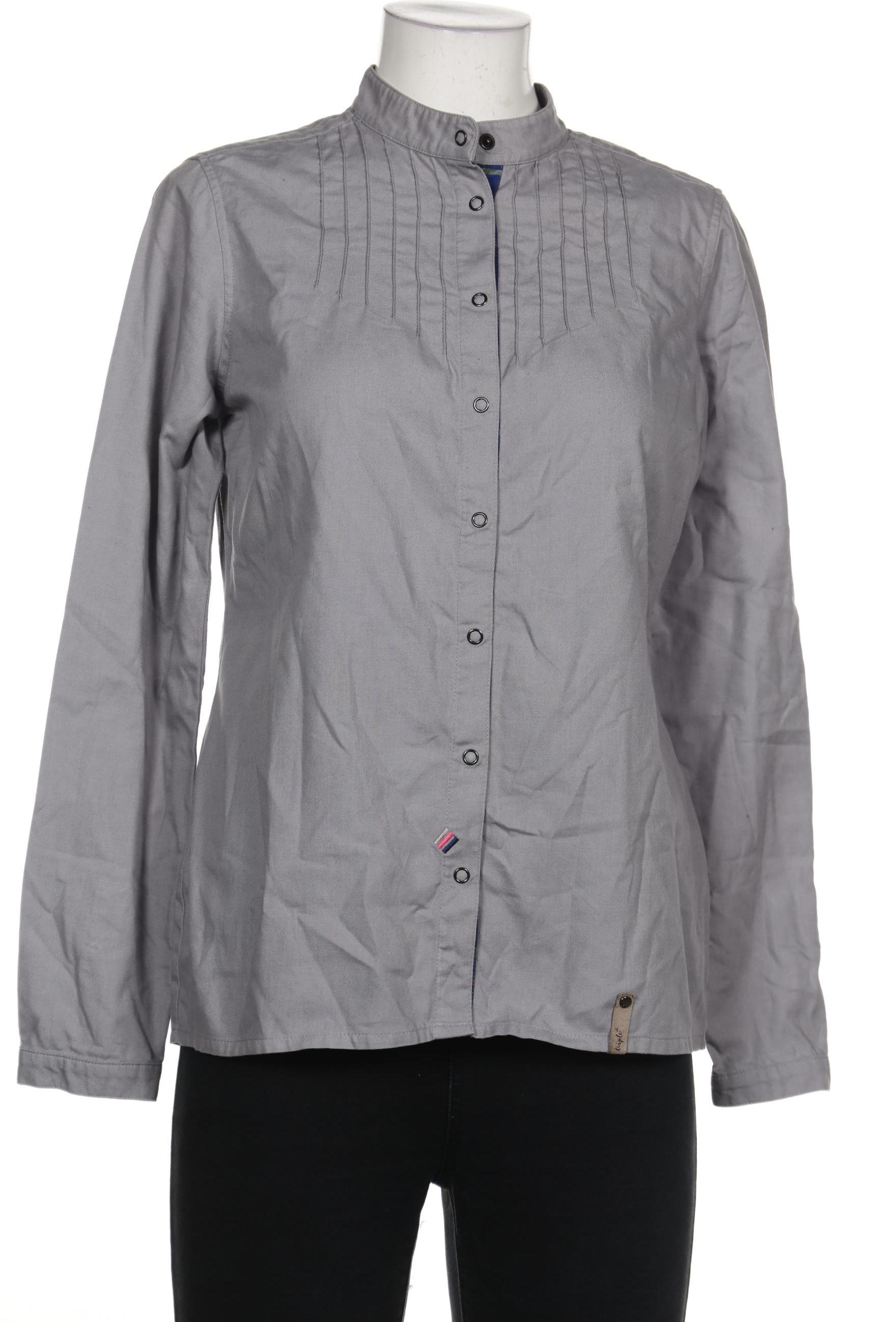 

triple2 Damen Bluse, grau