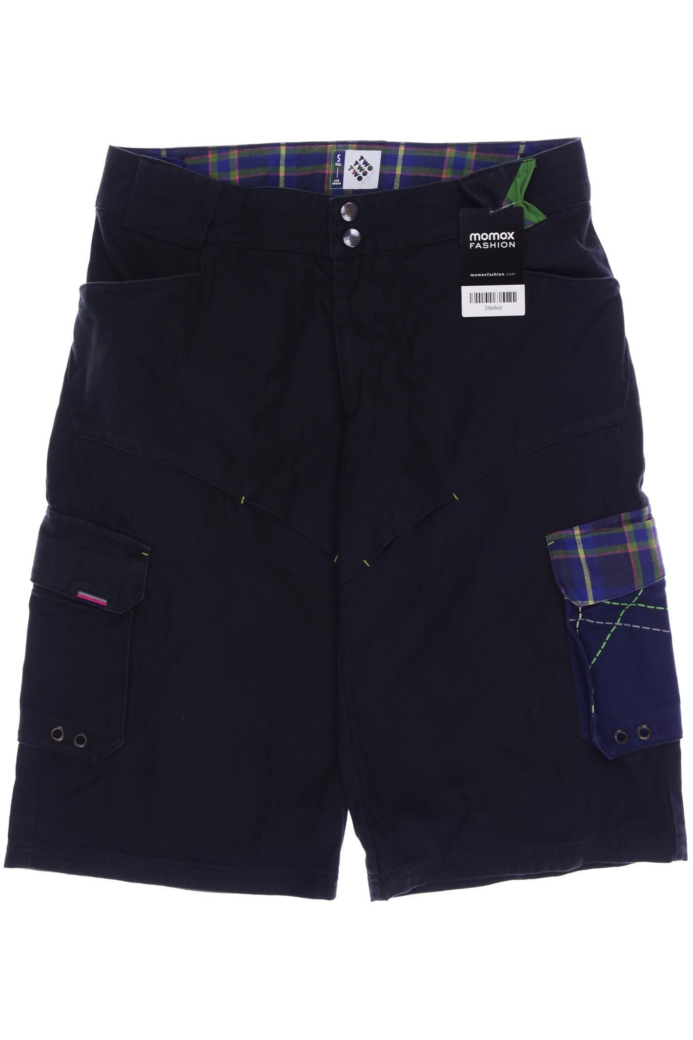 

triple2 Herren Shorts, marineblau