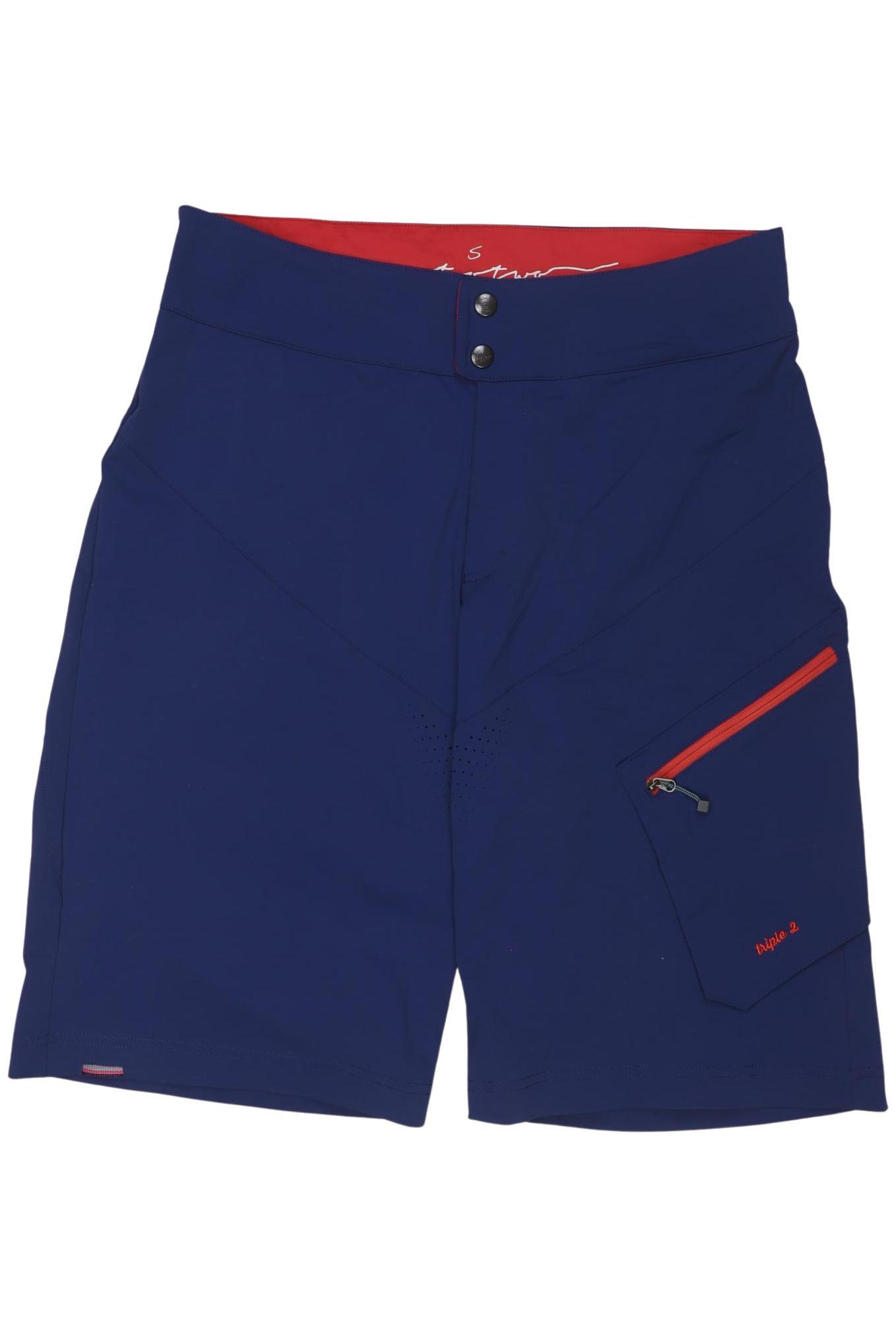 Thumbnail - triple2 Herren Shorts, marineblau, Gr. 46