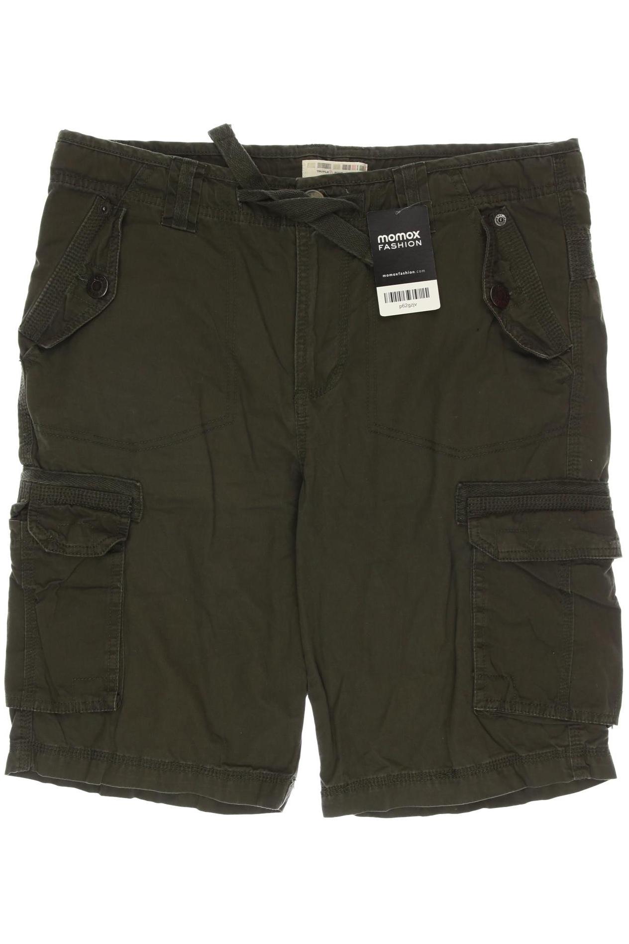 

triple2 Herren Shorts, grün