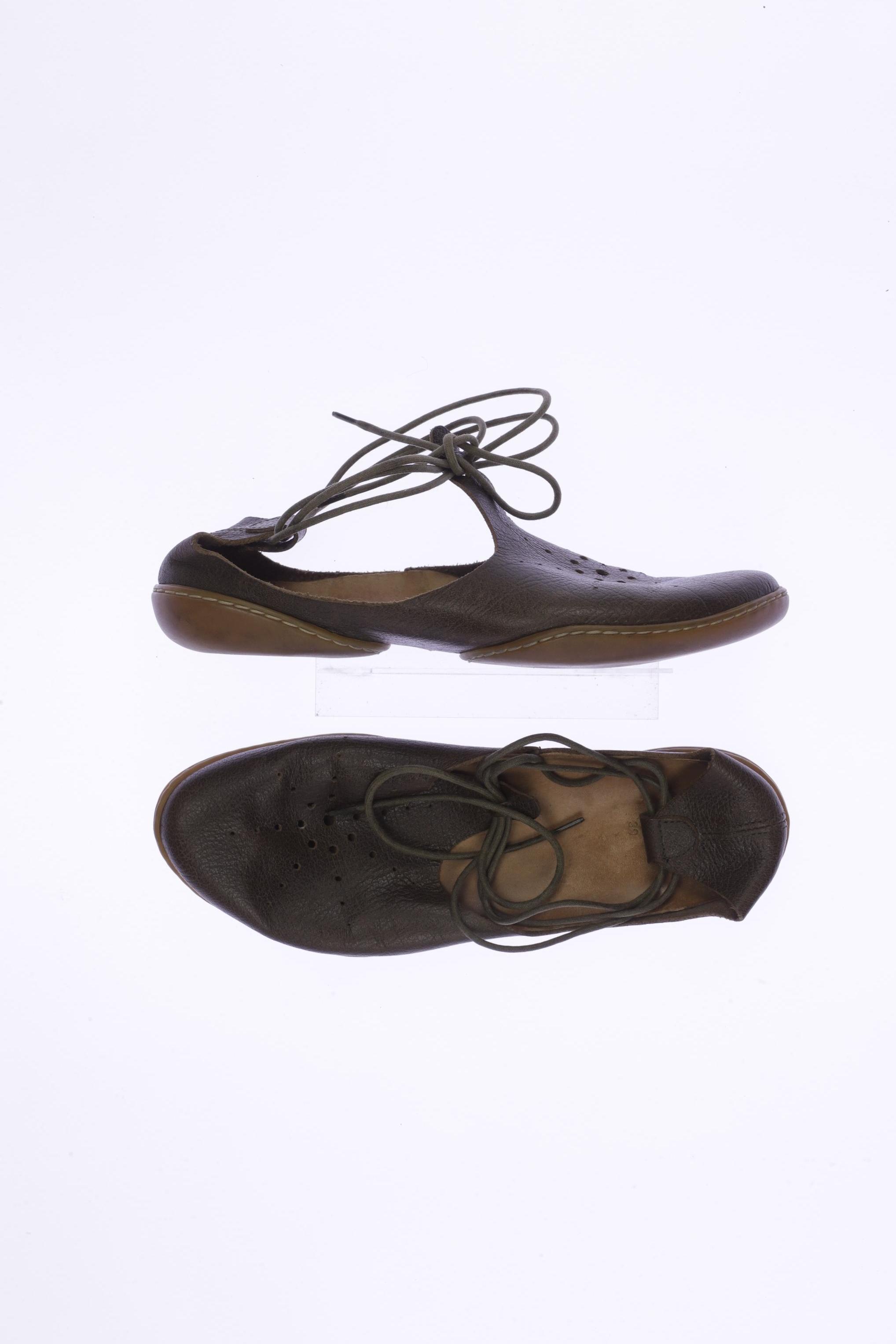 

trippen Damen Ballerinas, braun, Gr. 39