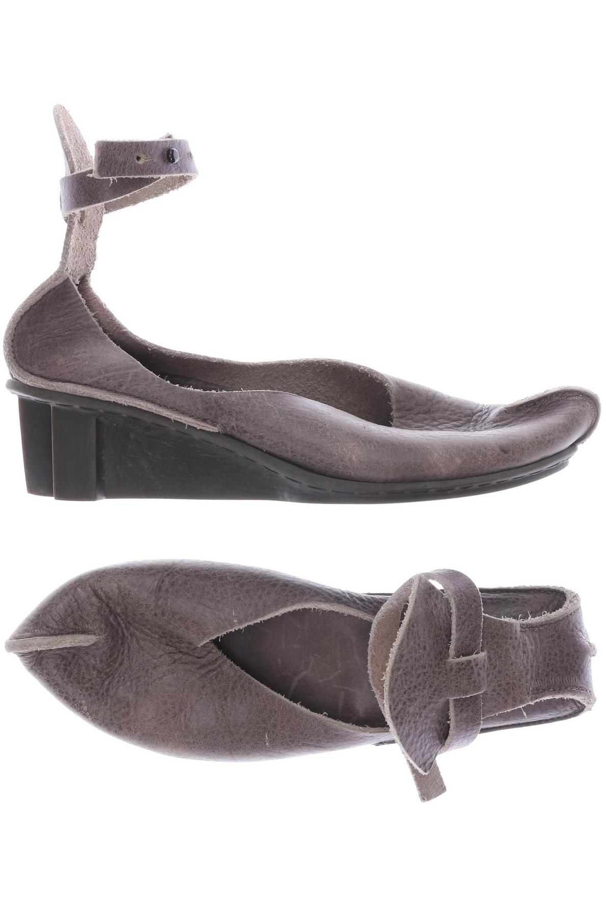 

trippen Damen Ballerinas, braun