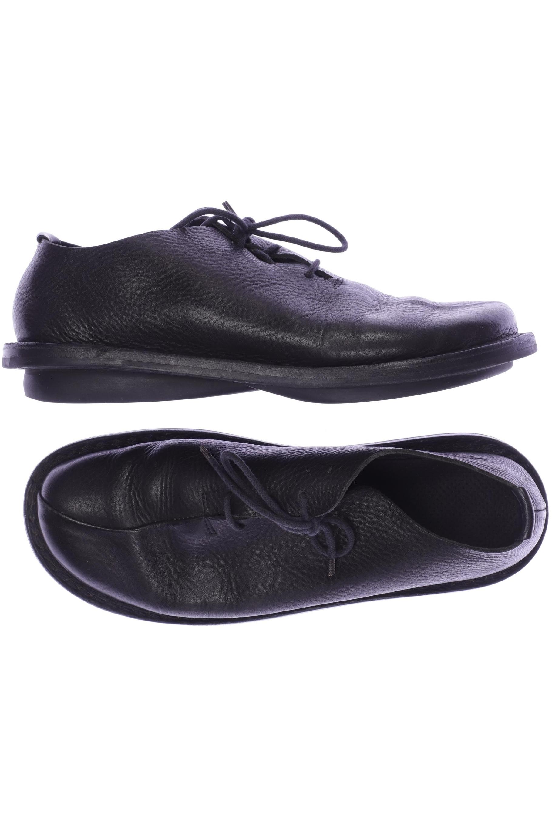 

trippen Damen Halbschuh, schwarz, Gr. 39