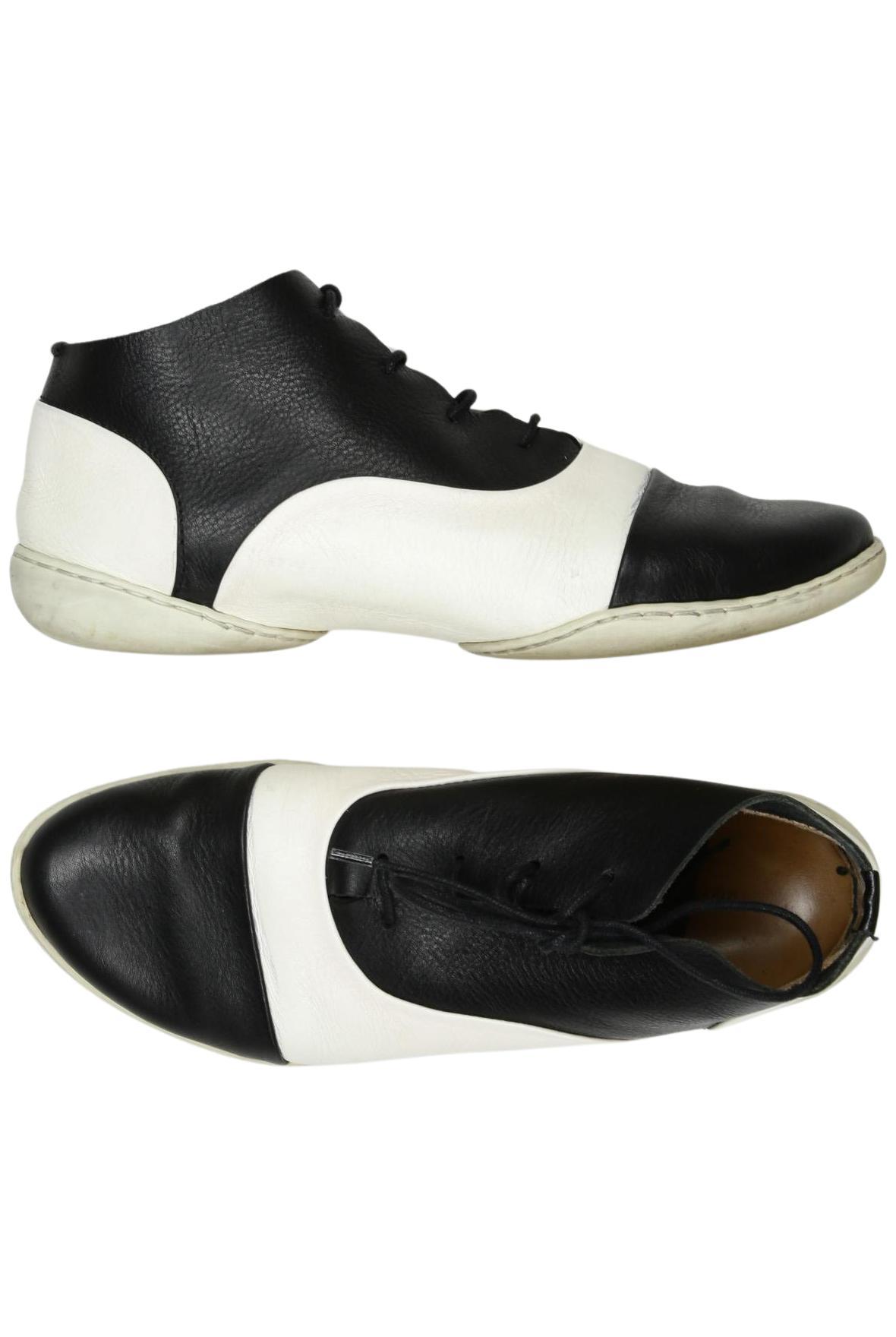 

trippen Damen Halbschuh, schwarz, Gr. 43