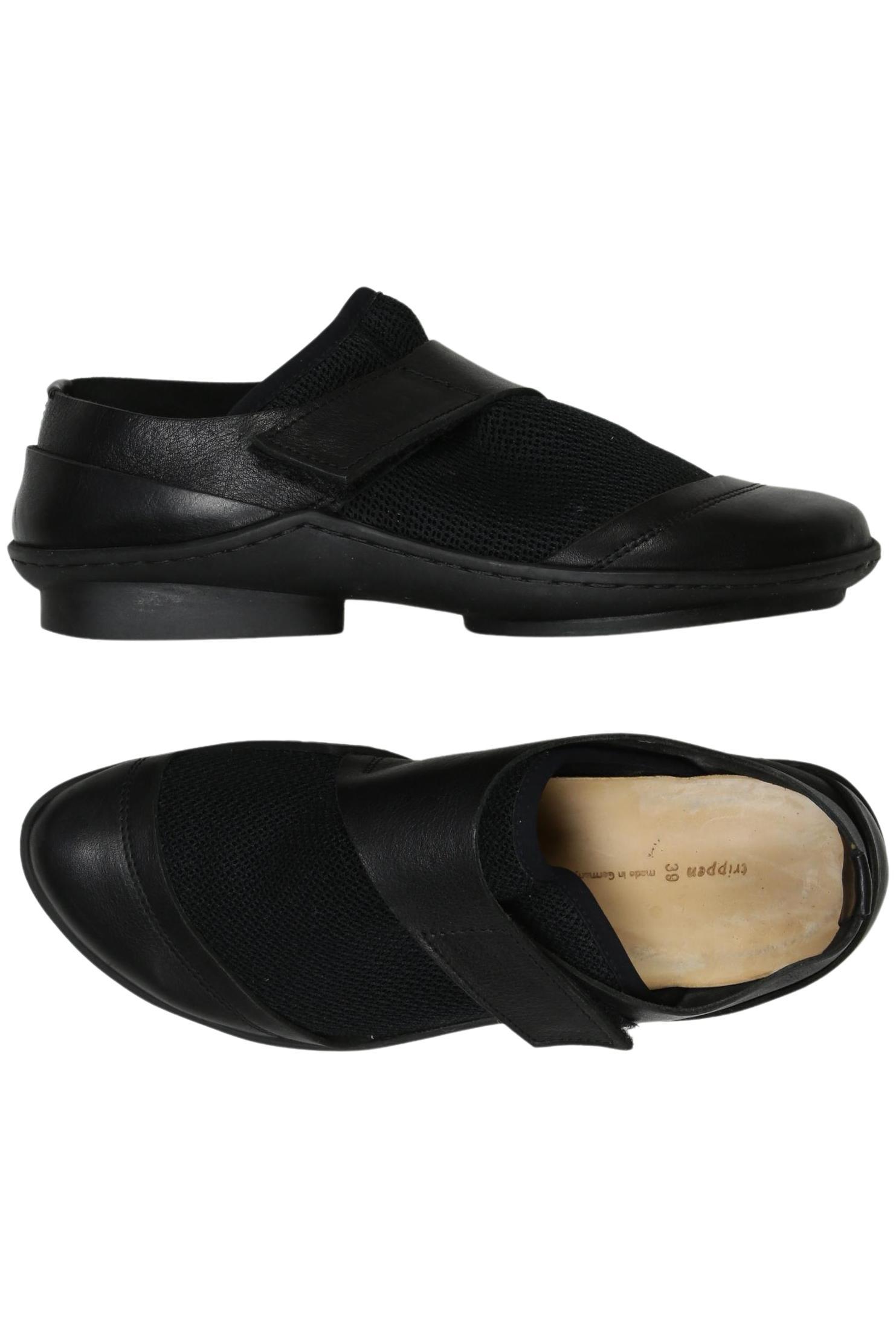 

trippen Damen Halbschuh, schwarz, Gr. 39