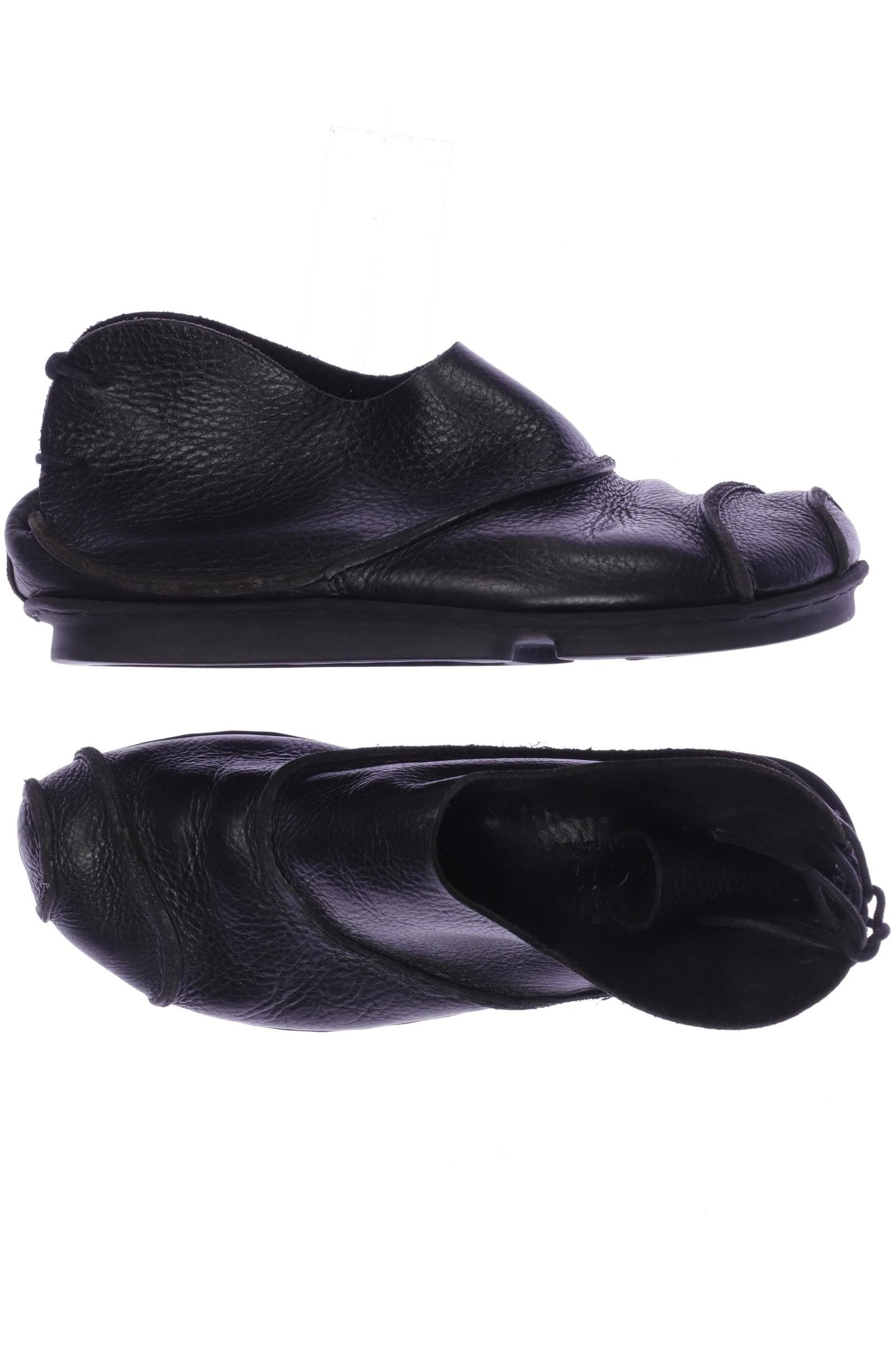 

trippen Damen Halbschuh, schwarz, Gr. 37