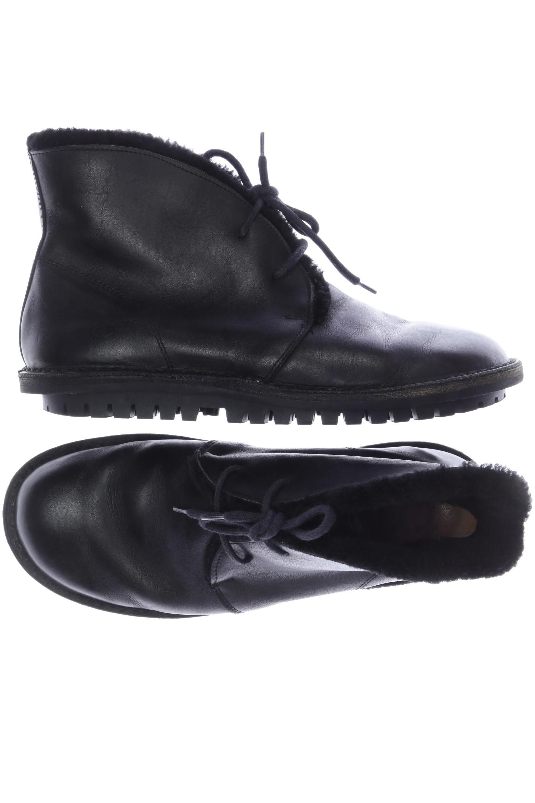 

trippen Damen Halbschuh, schwarz, Gr. 40