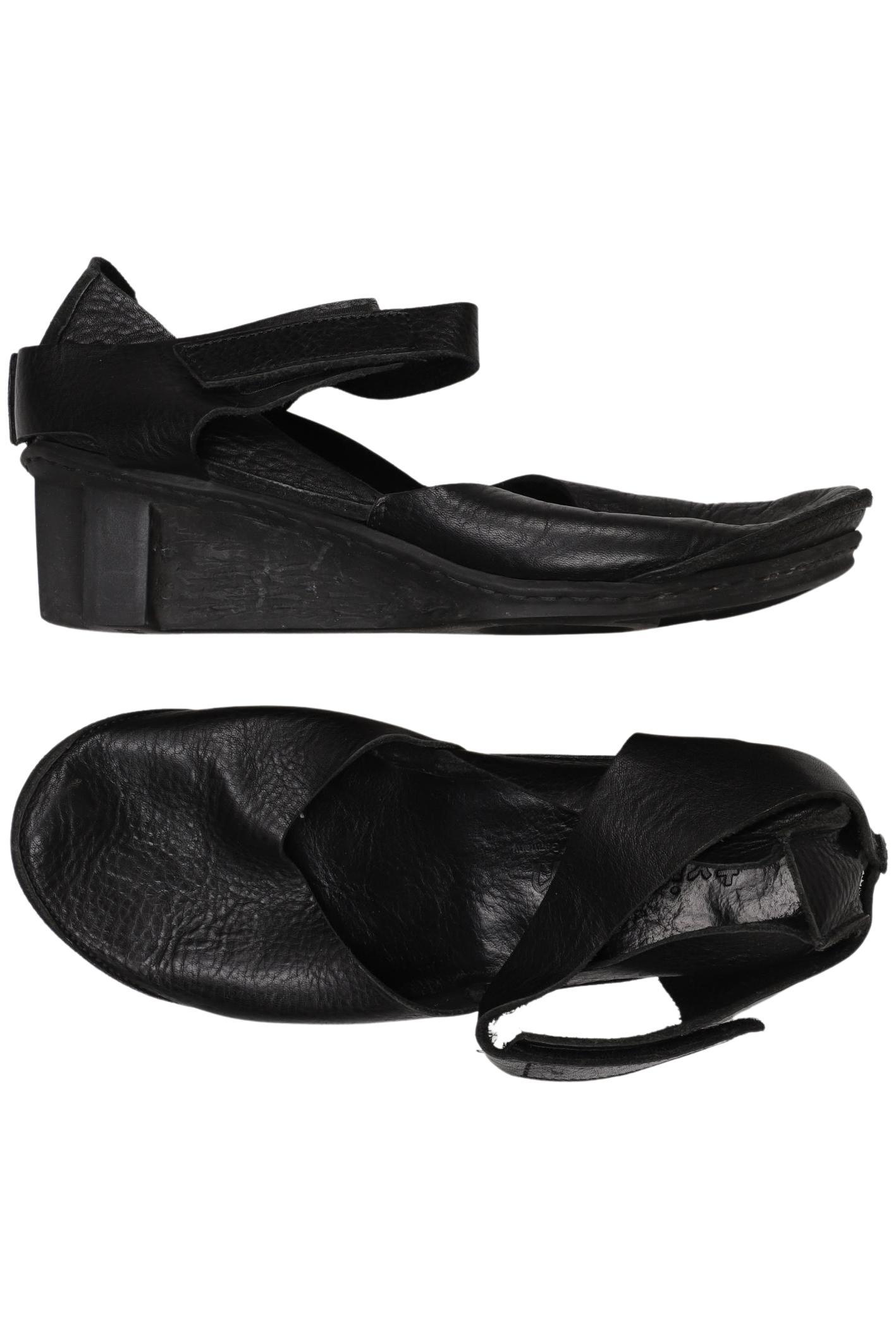 

trippen Damen Halbschuh, schwarz, Gr. 39