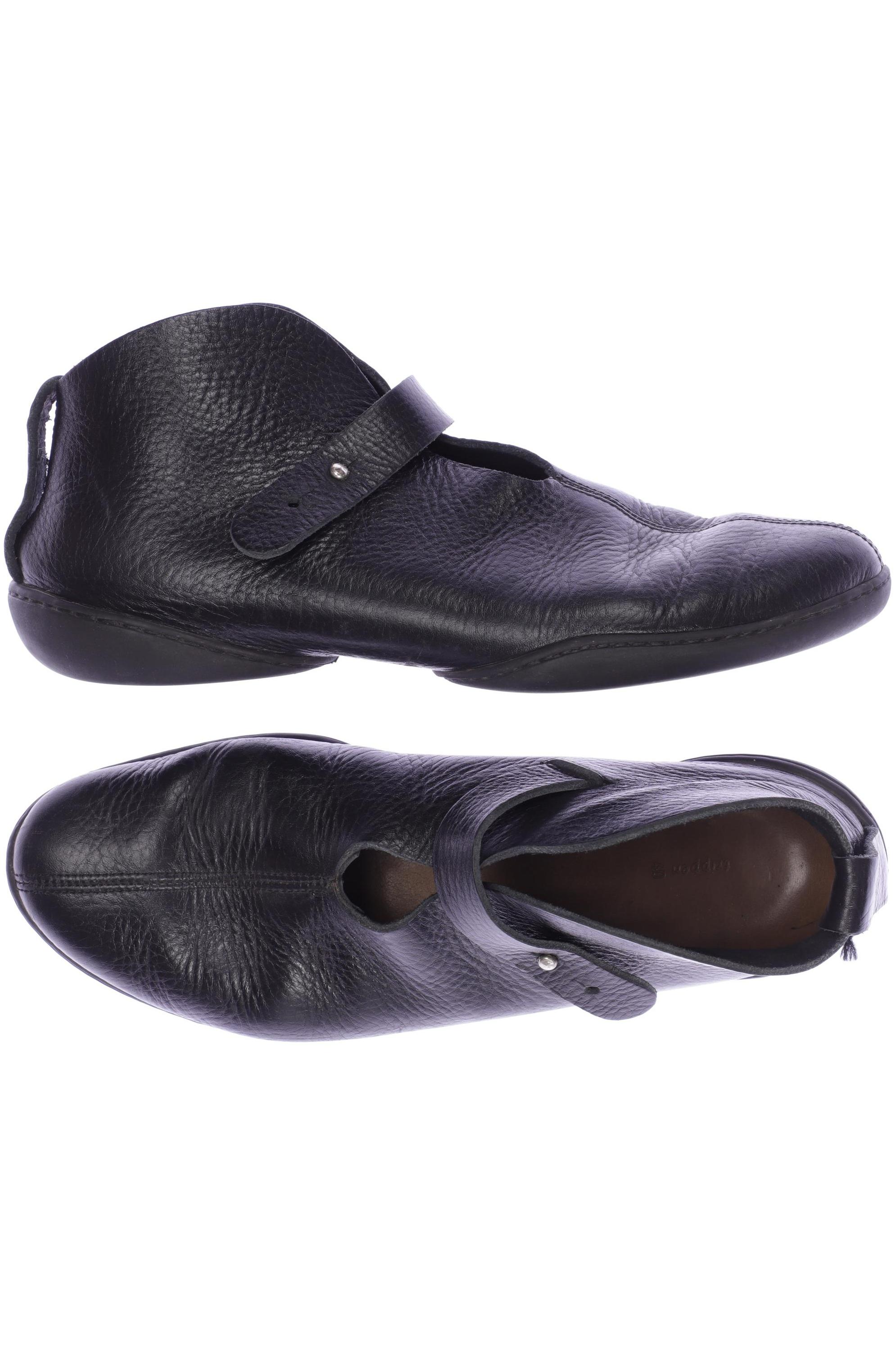 

trippen Damen Halbschuh, schwarz, Gr. 40