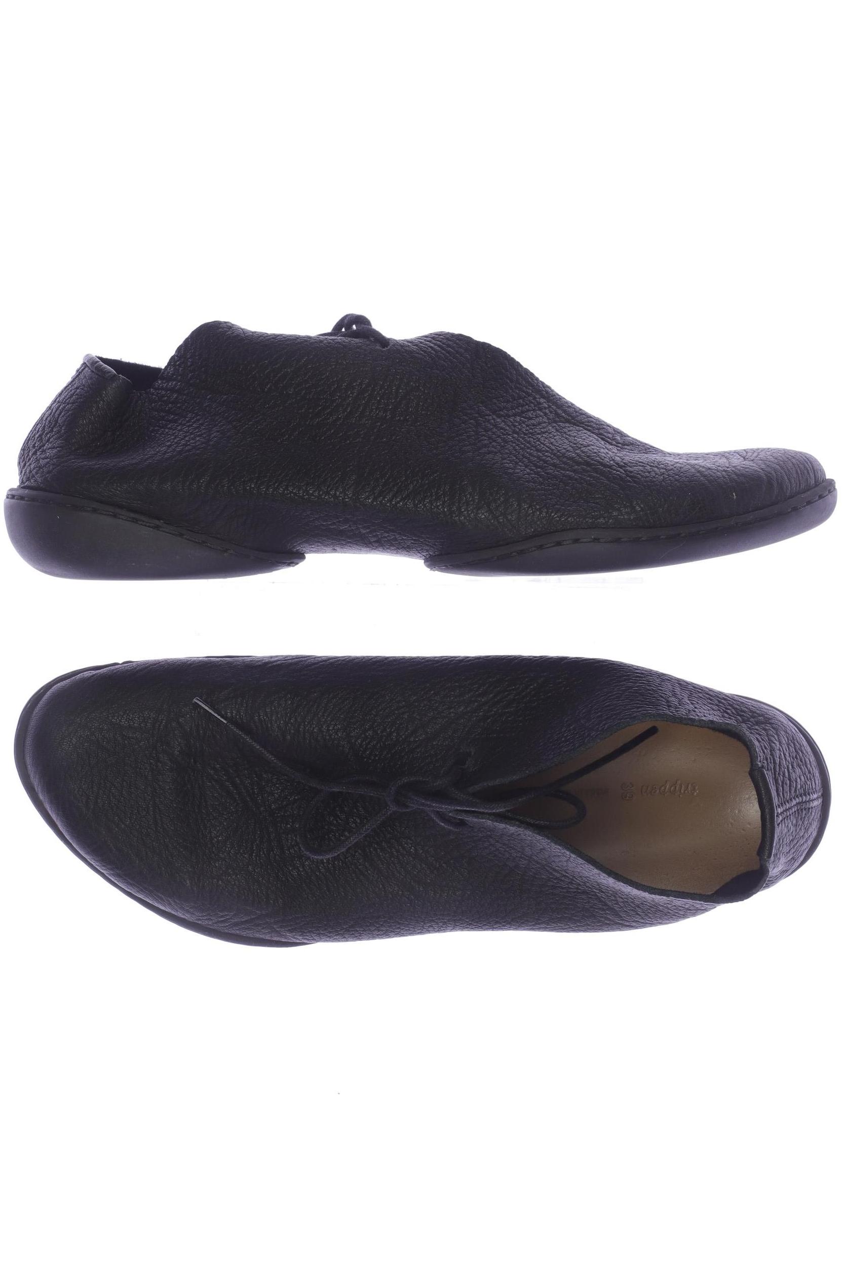 

trippen Damen Halbschuh, schwarz, Gr. 39