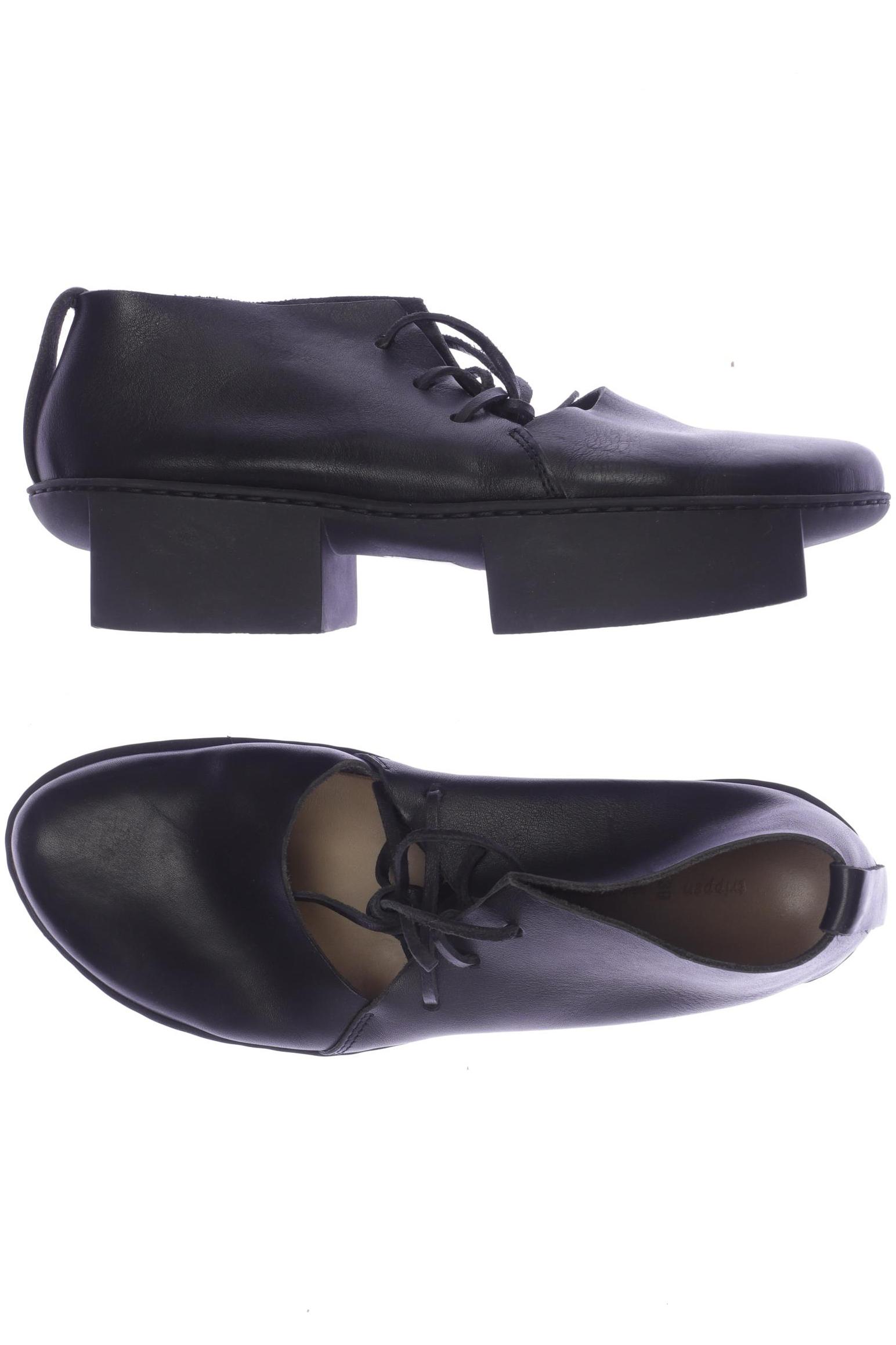 

trippen Damen Halbschuh, schwarz