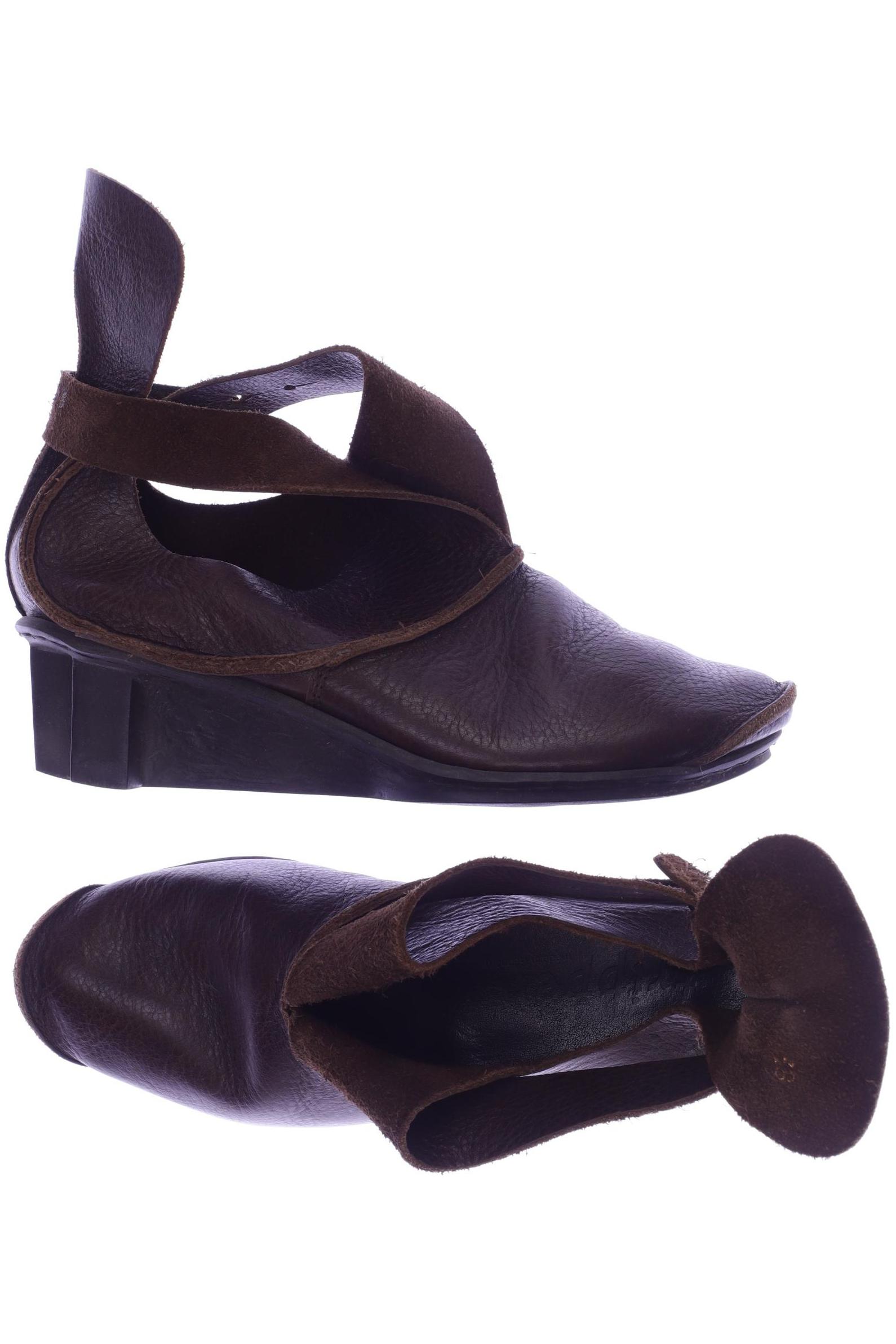 

trippen Damen Halbschuh, braun