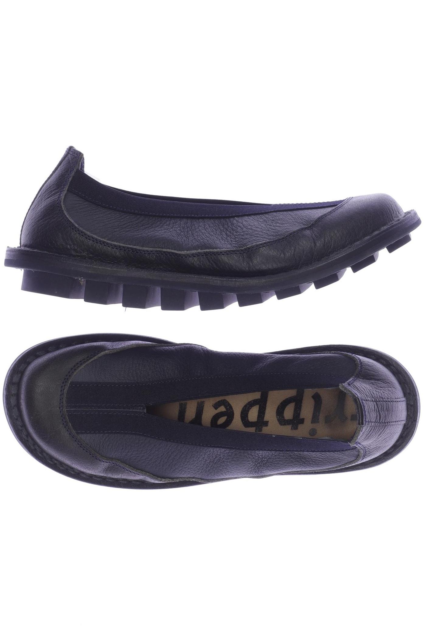 

trippen Damen Halbschuh, marineblau
