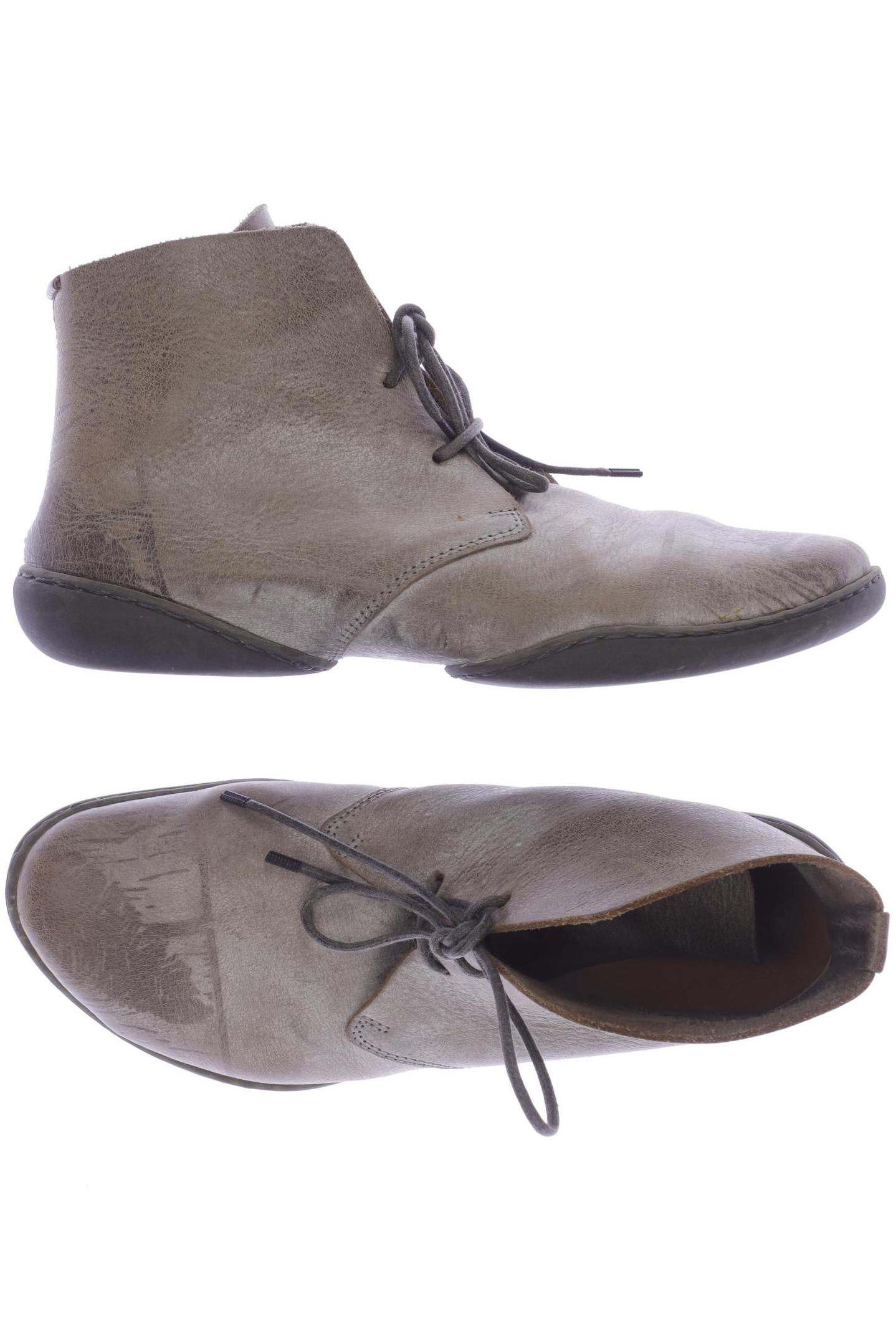 

trippen Damen Halbschuh, beige, Gr. 36