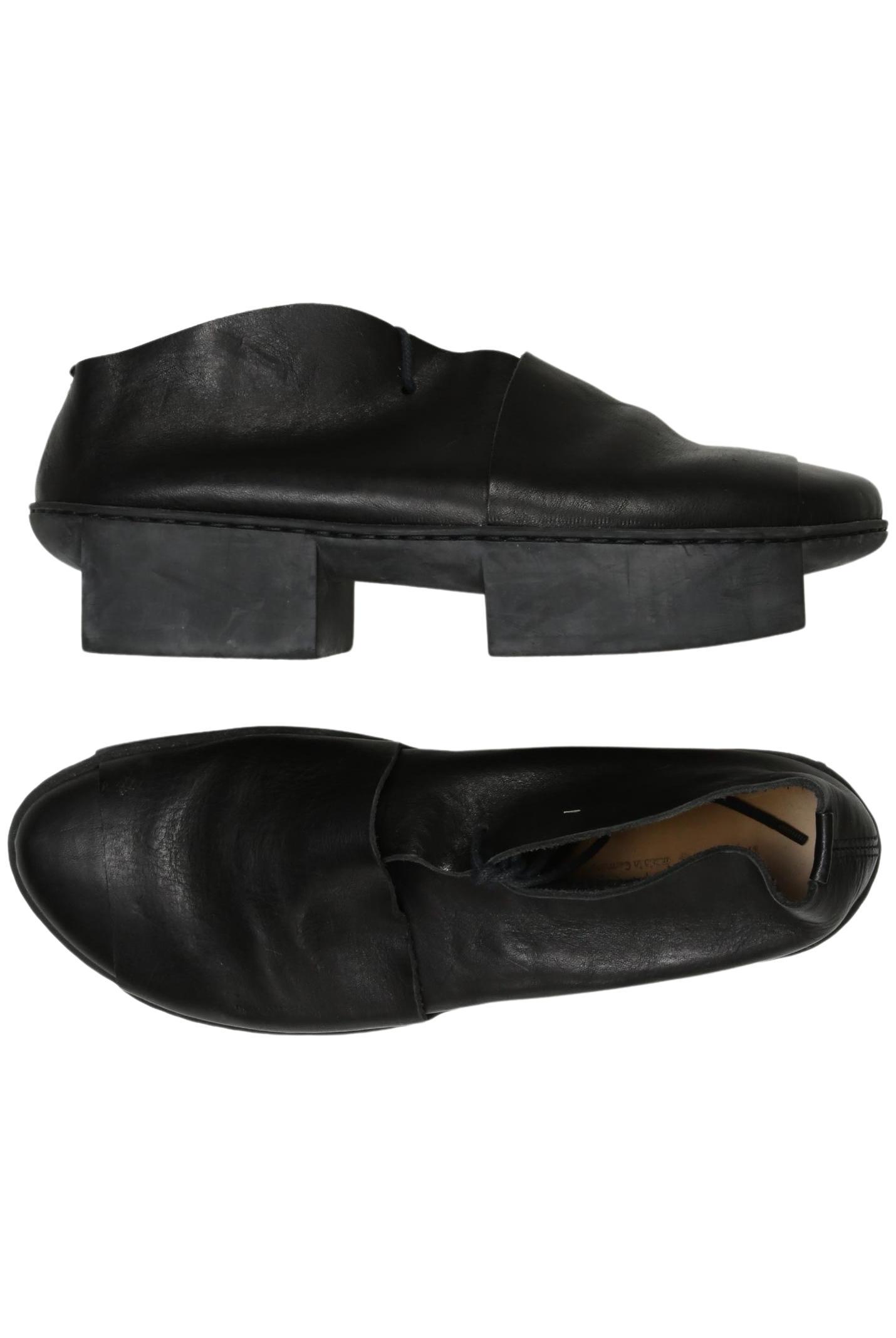 

trippen Damen Halbschuh, schwarz, Gr. 41