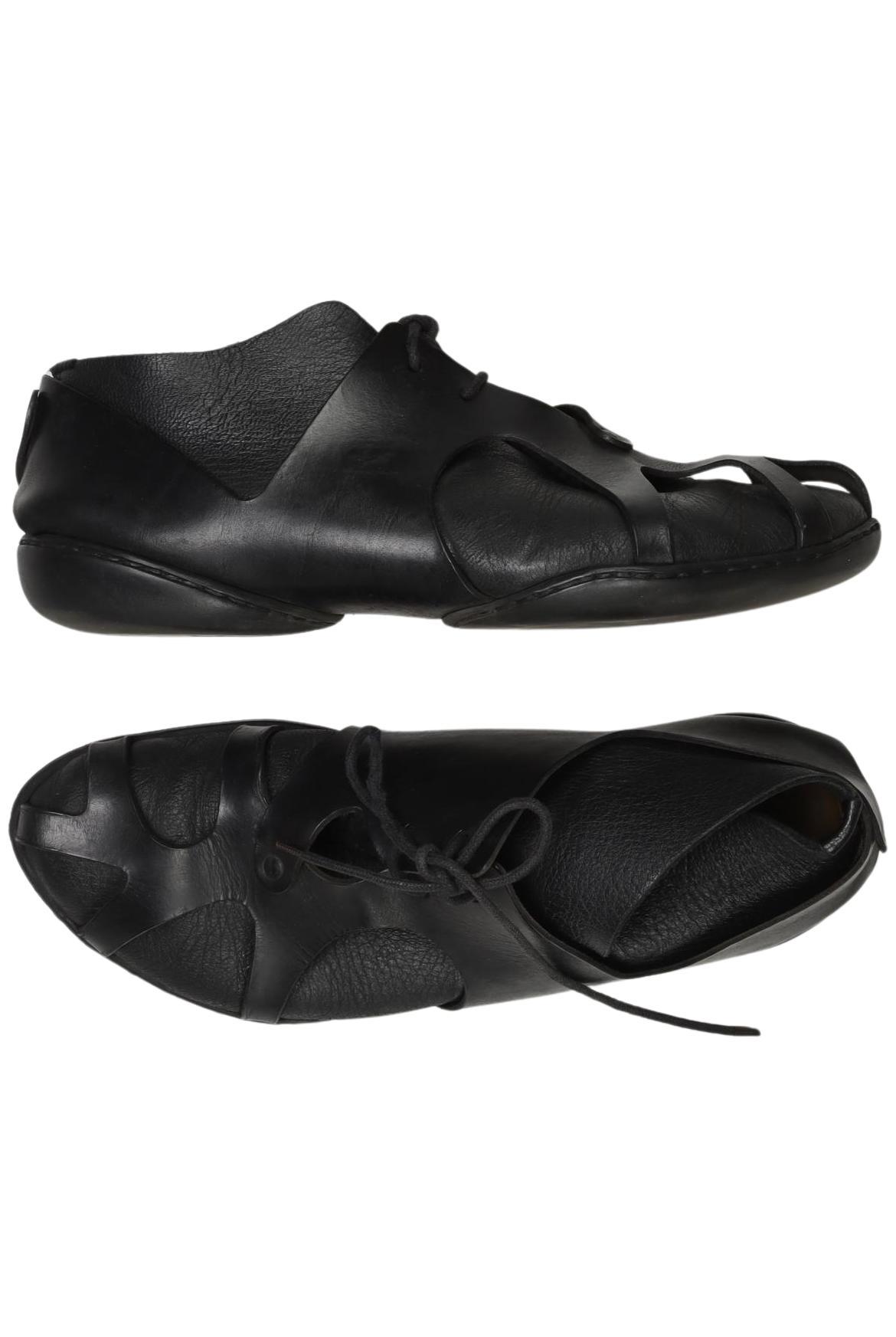 

trippen Damen Halbschuh, schwarz, Gr. 38