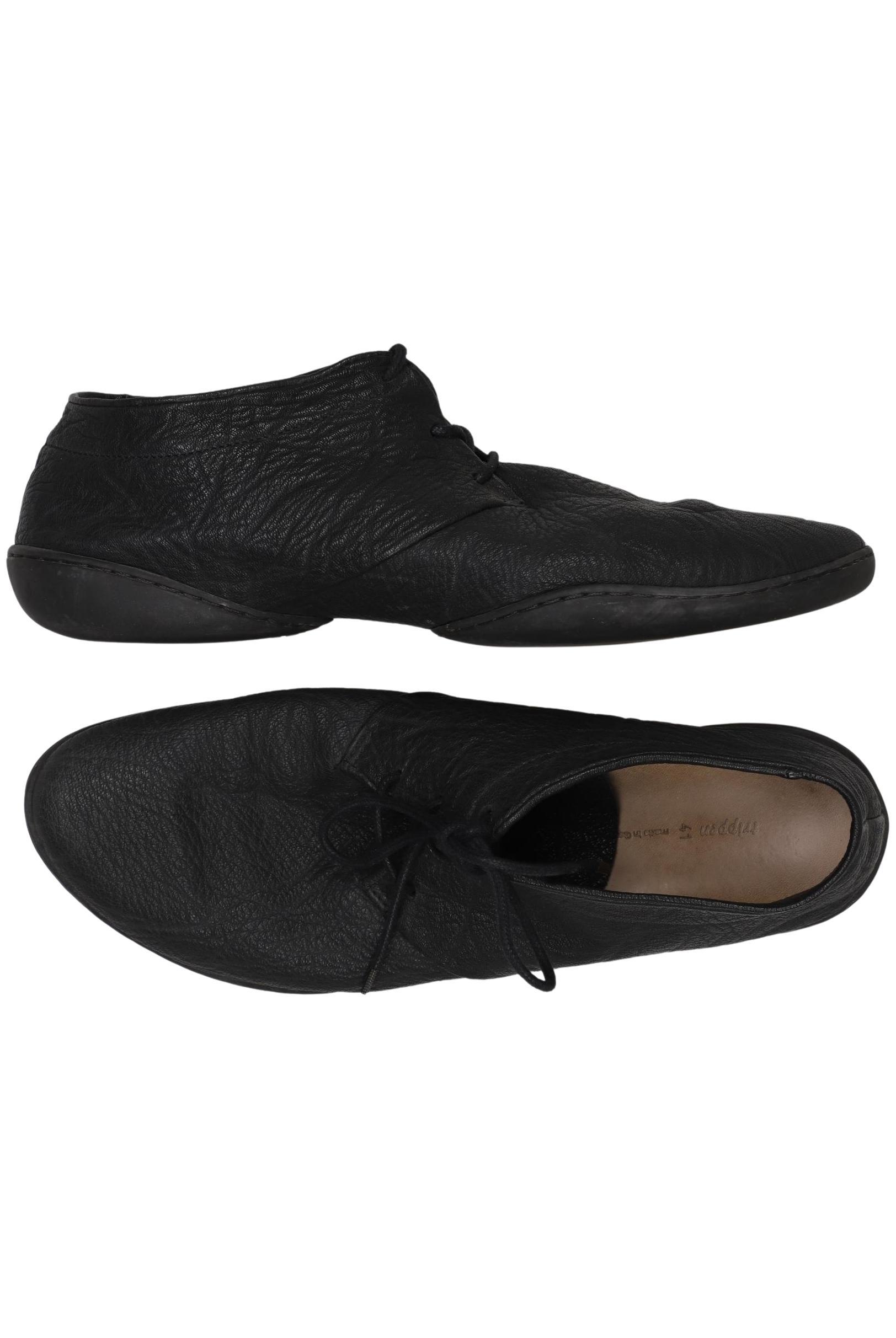 

trippen Damen Halbschuh, schwarz, Gr. 41