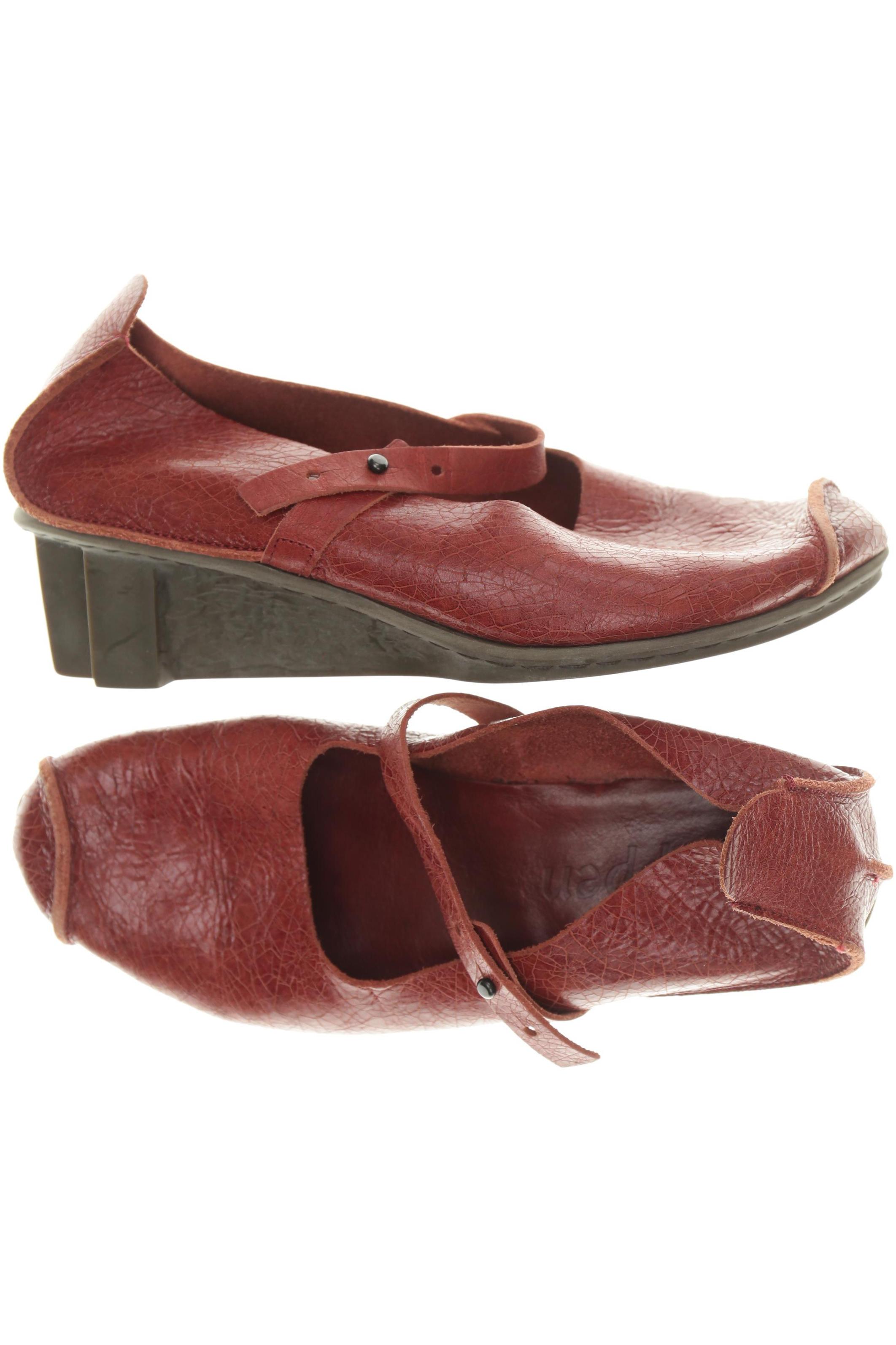 

trippen Damen Pumps, rot, Gr. 41