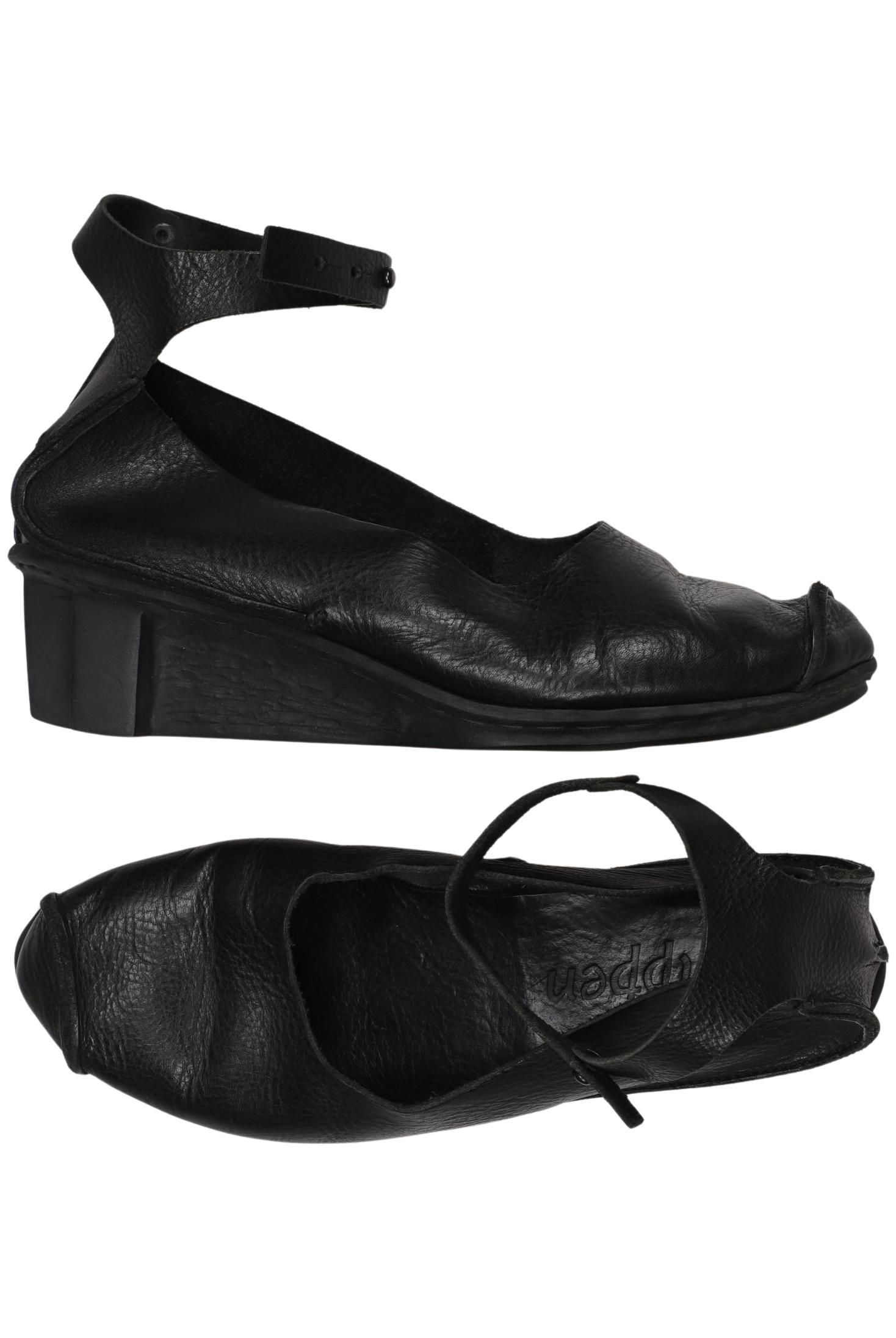 

trippen Damen Pumps, schwarz, Gr. 40