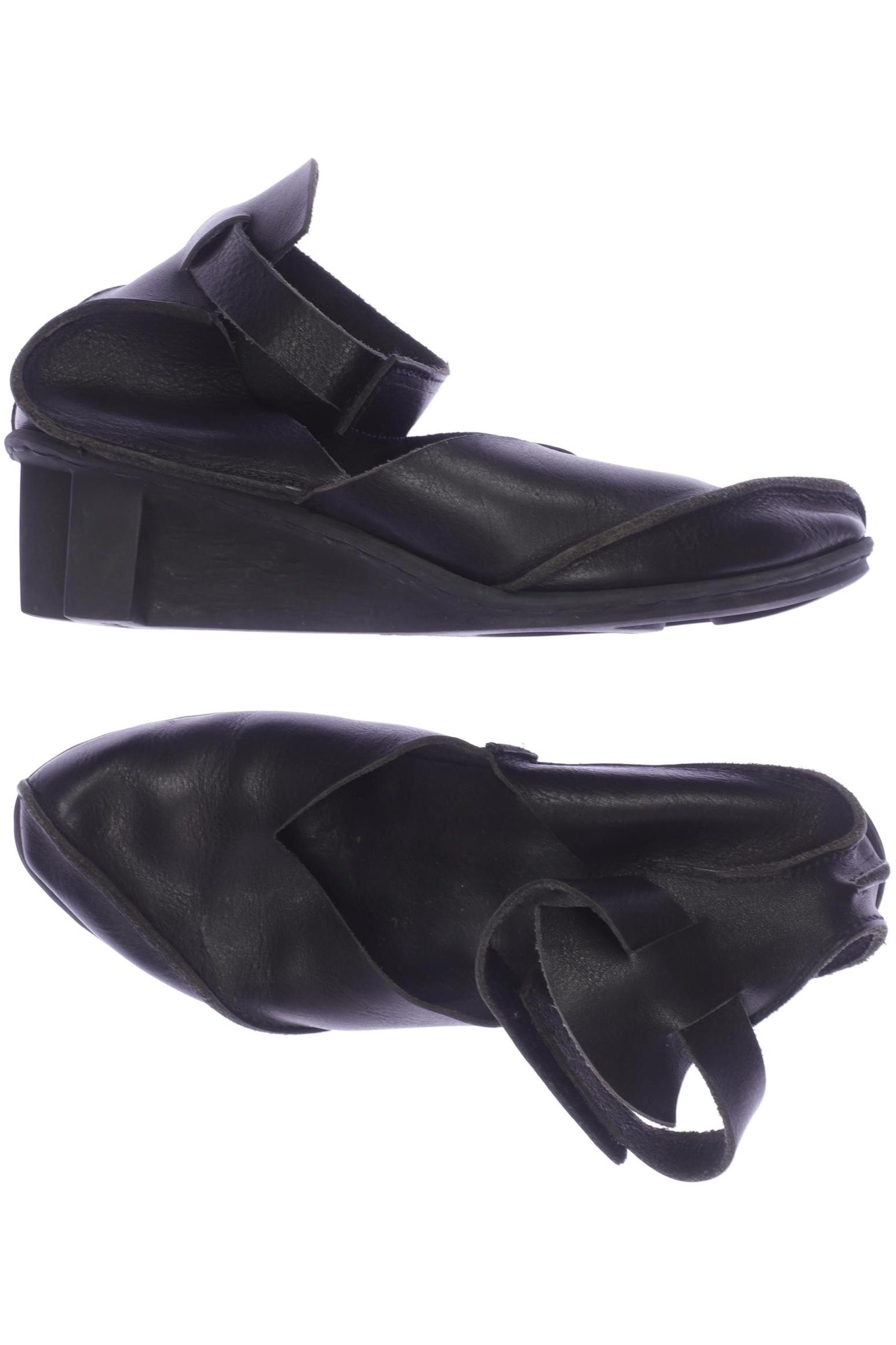 

trippen Damen Pumps, schwarz, Gr. 37